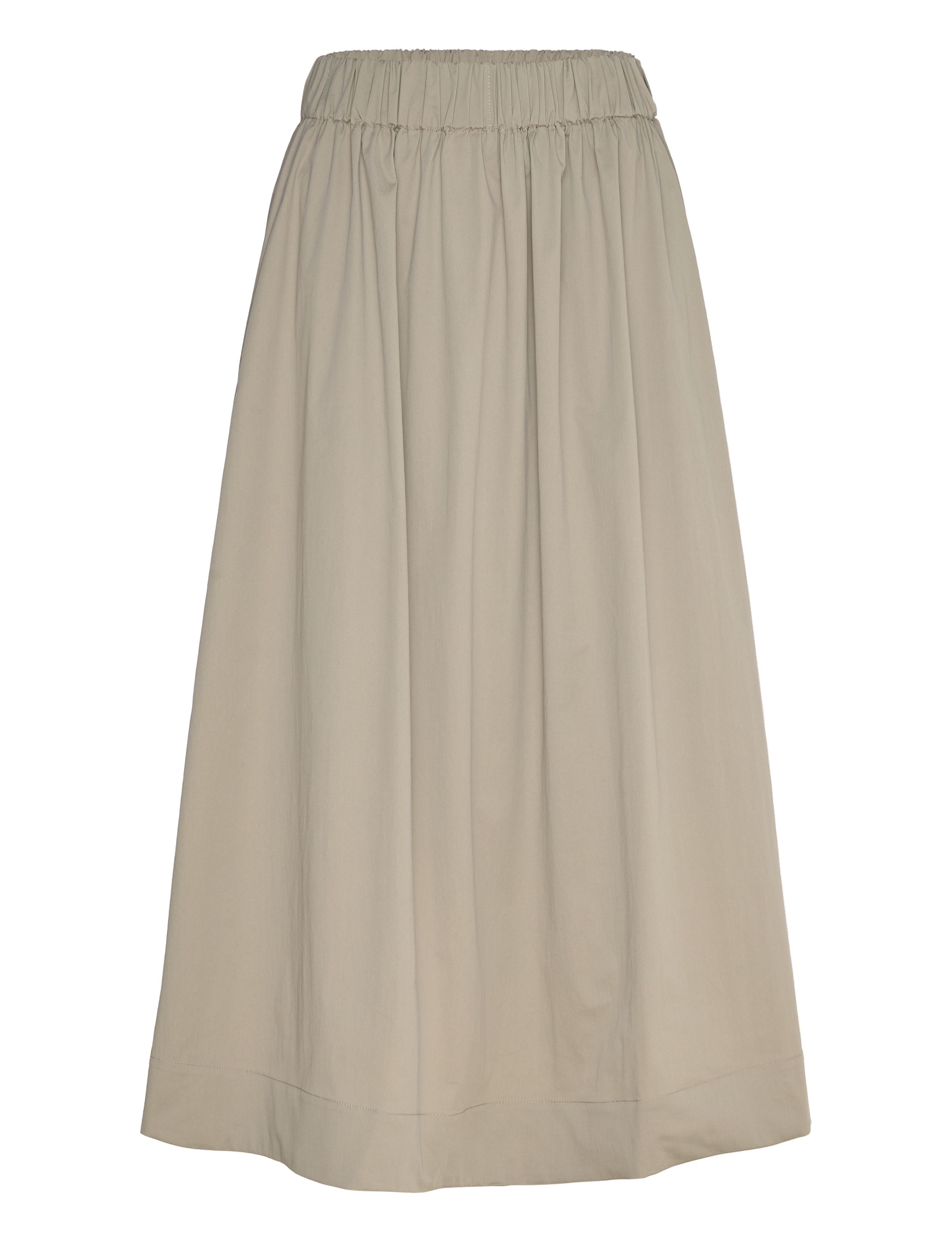 Twist & Tango Freya Skirt - Transitional Layering - KHAKI / khaki/green