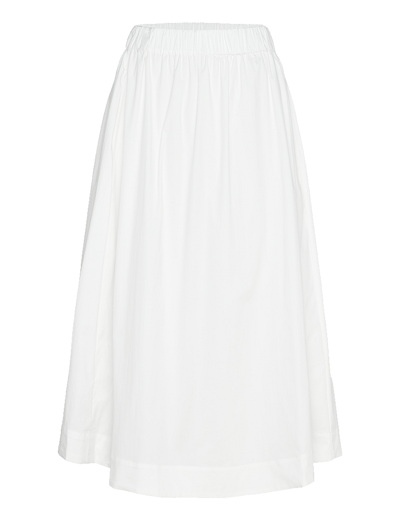 Twist & Tango - Freya Skirt - midi-röcke - white - 0