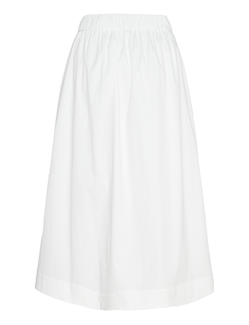 Twist & Tango - Freya Skirt - midi-röcke - white - 1