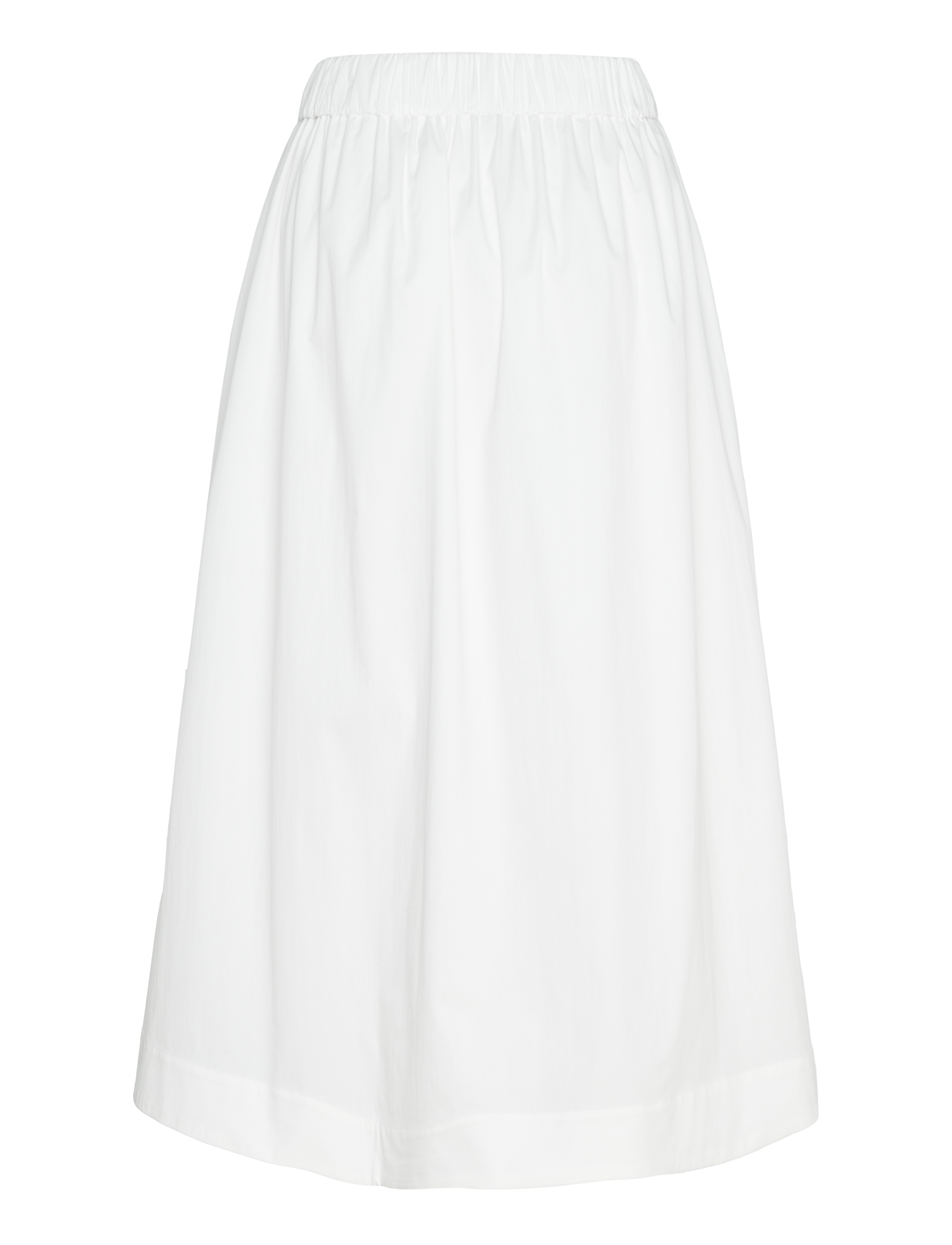Twist & Tango - Freya Skirt - midi nederdele - white - 1