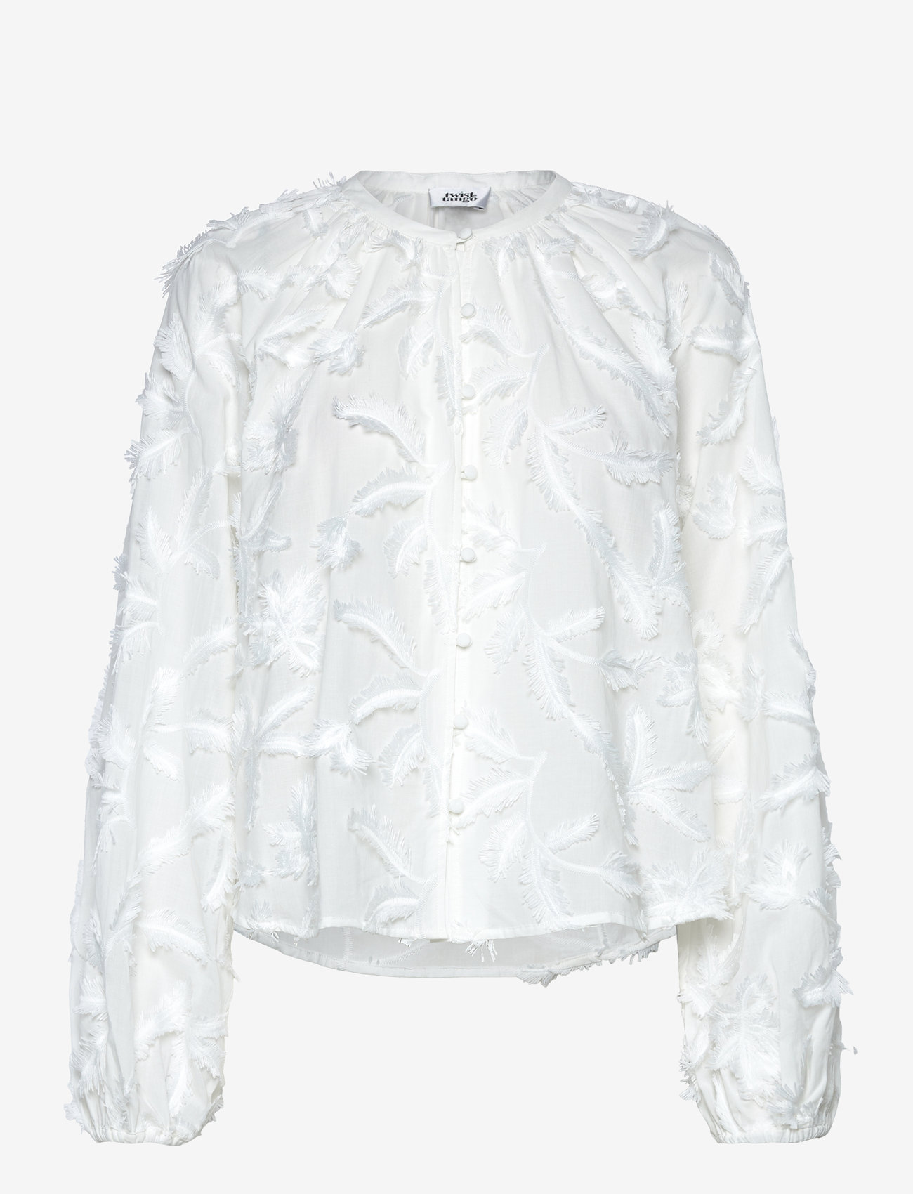 Twist & Tango - Azalea Blouse - white - 0