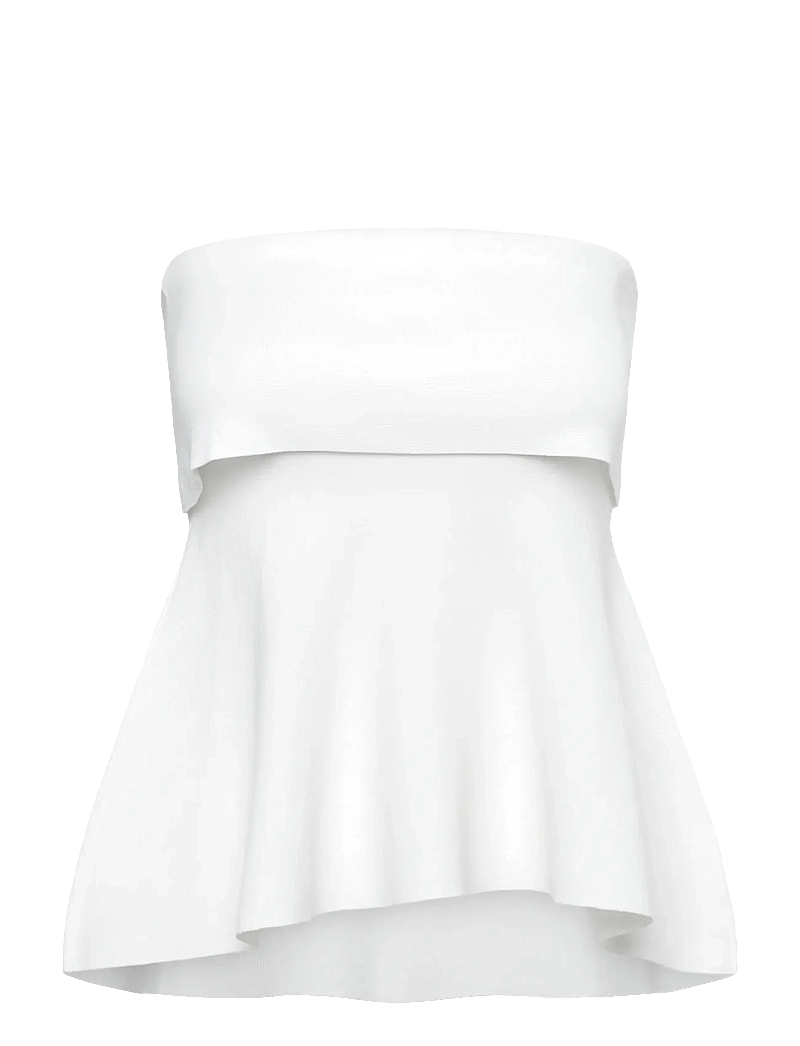 Twist & Tango - Ami Top - topid ja varrukateta alussärgid - off white - 0