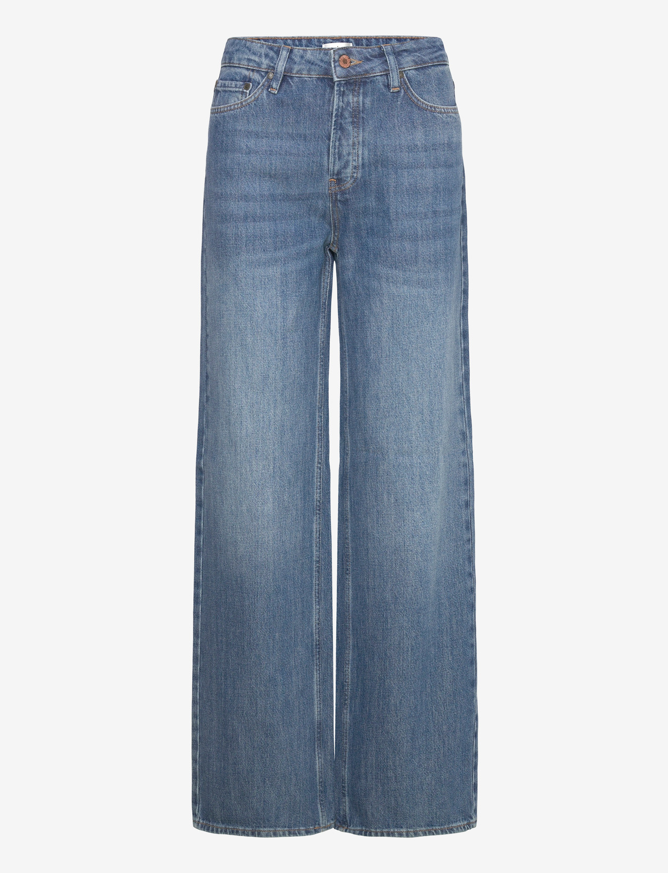 Twist & Tango - Tori Rigid Jeans - raka jeans - dk blue wash - 0