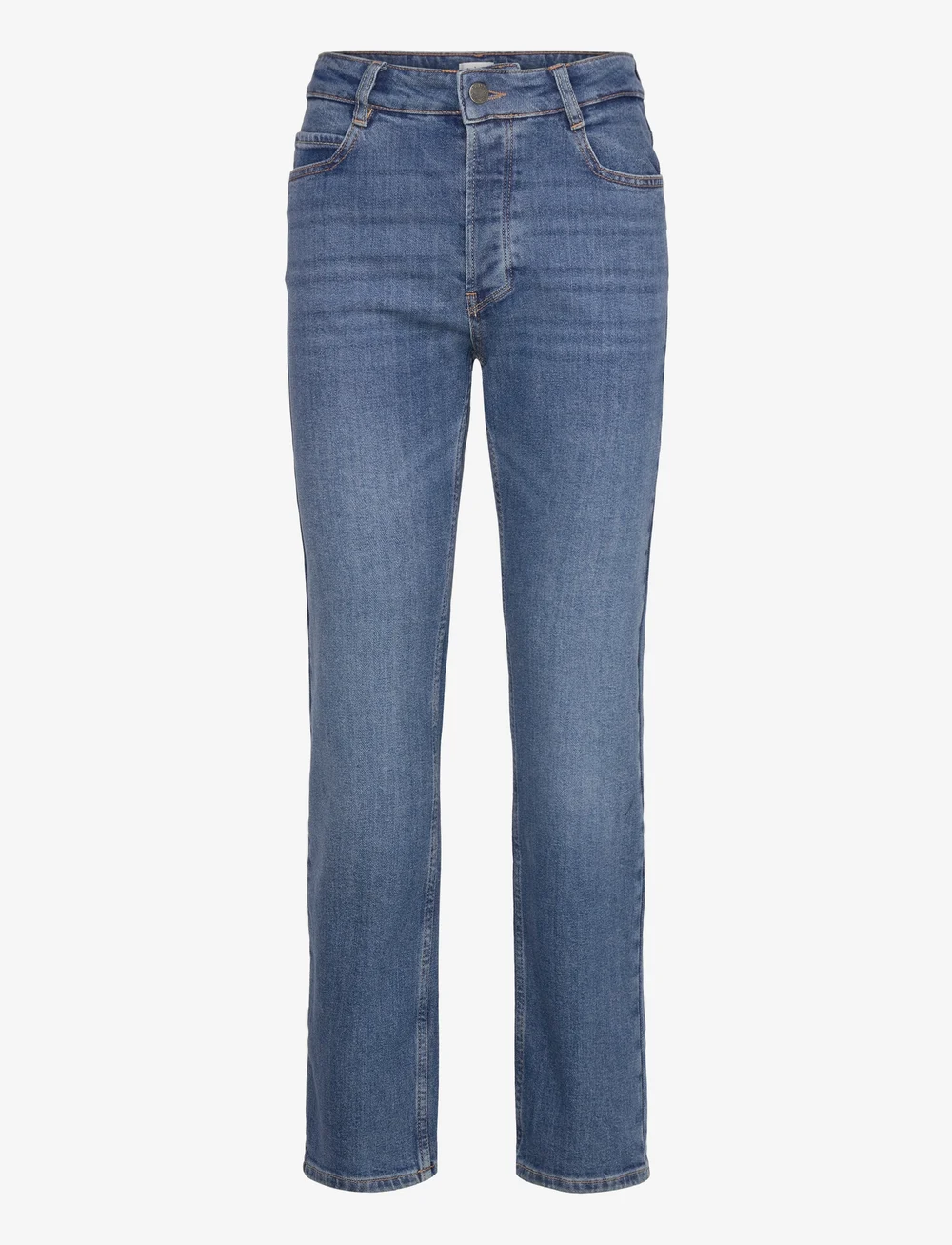 Twist & Tango - Tori Rigid Jeans - straight jeans - dk blue wash - 0