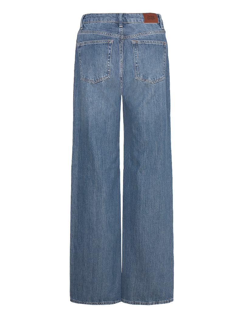 Twist & Tango - Tori Rigid Jeans - raka jeans - dk blue wash - 1