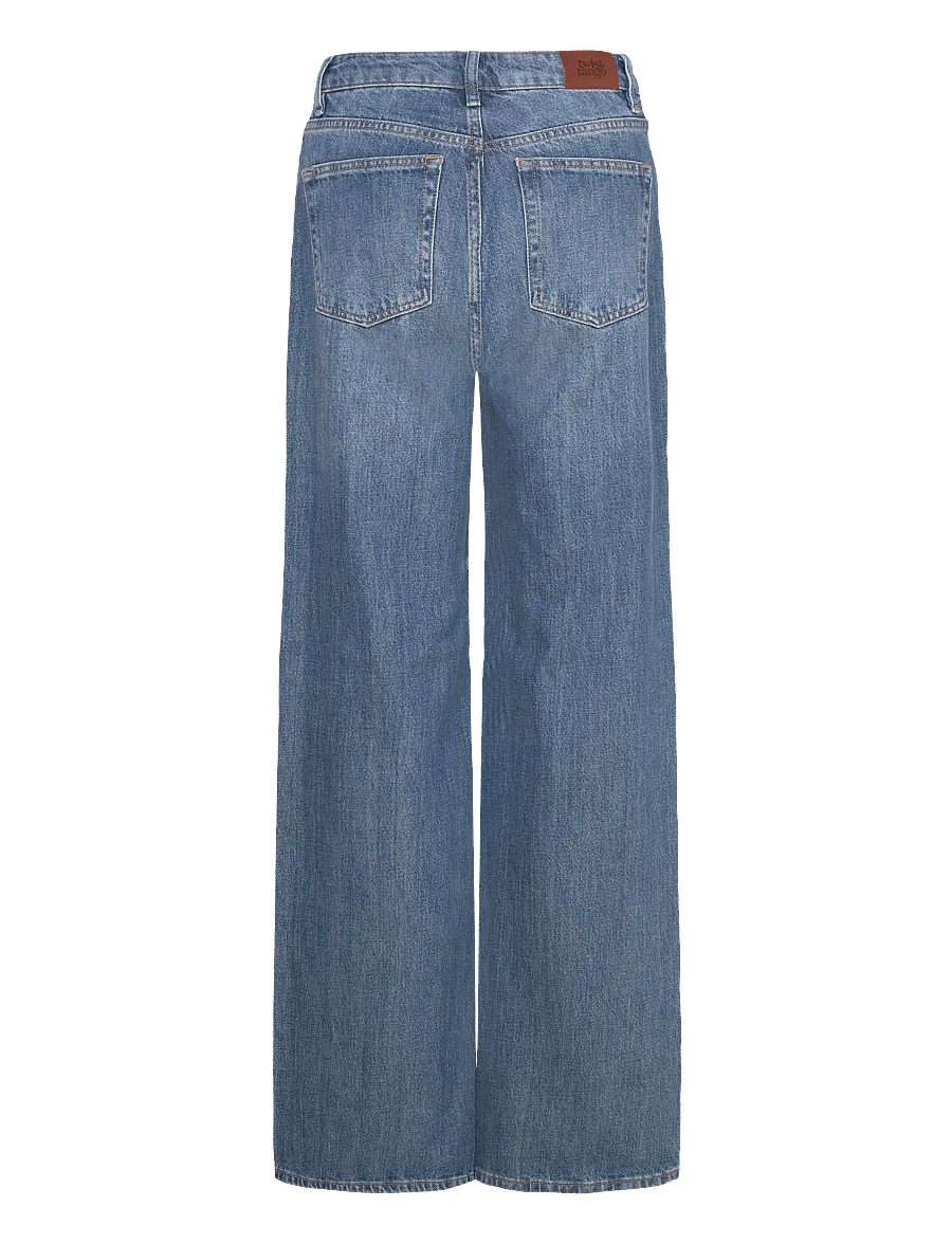 Twist & Tango - Tori Rigid Jeans - proste dżinsy - dk blue wash - 1
