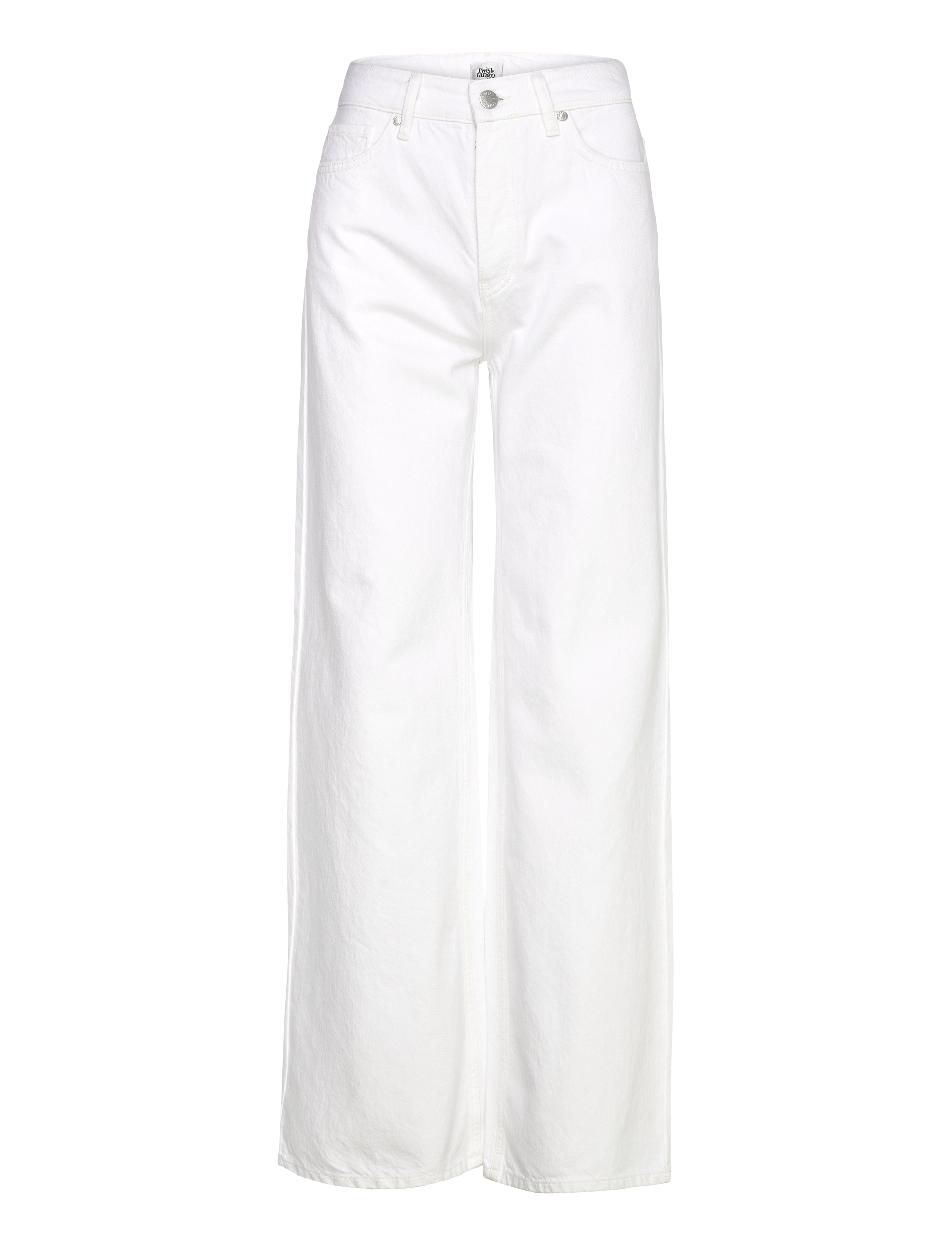 TWIST & TANGO Tori Rigid Jeans Weiß - 29 - Damen
