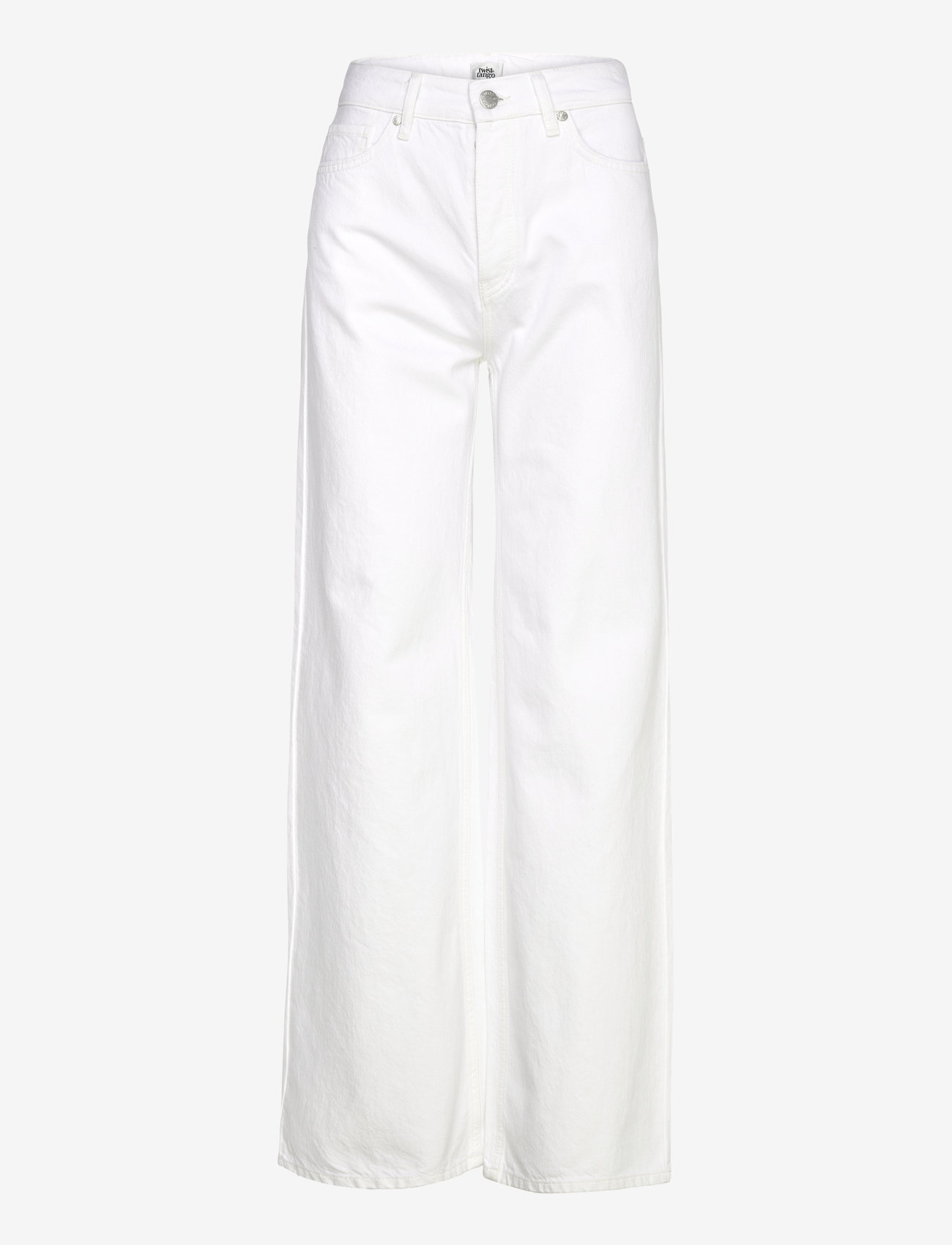 Twist & Tango - Tori Rigid Jeans - straight jeans - off white - 0