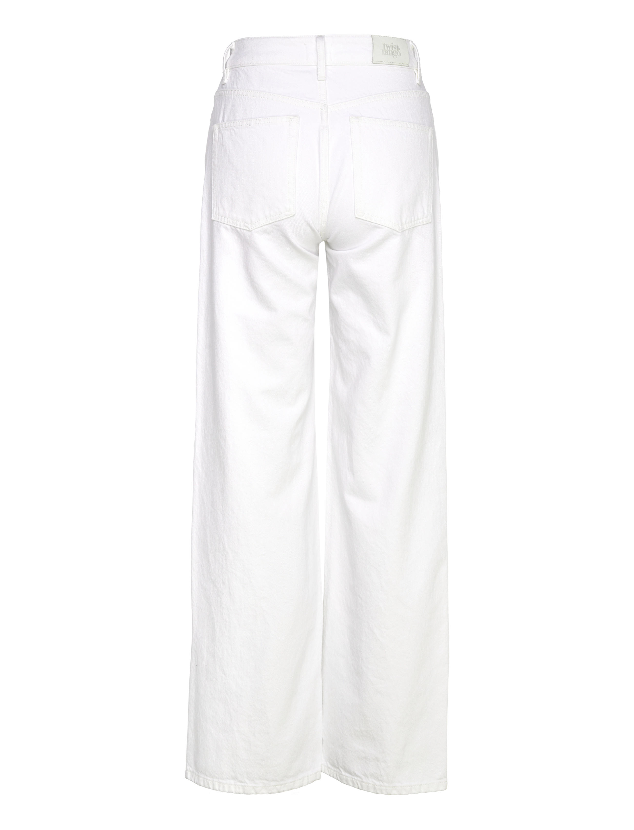 Twist & Tango - Tori Rigid Jeans - jeans droites - off white - 1
