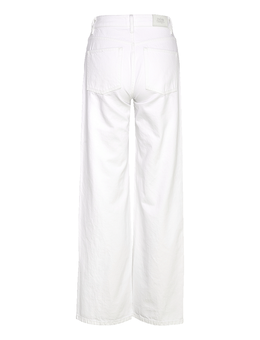 Twist & Tango - Tori Rigid Jeans - straight jeans - off white - 1