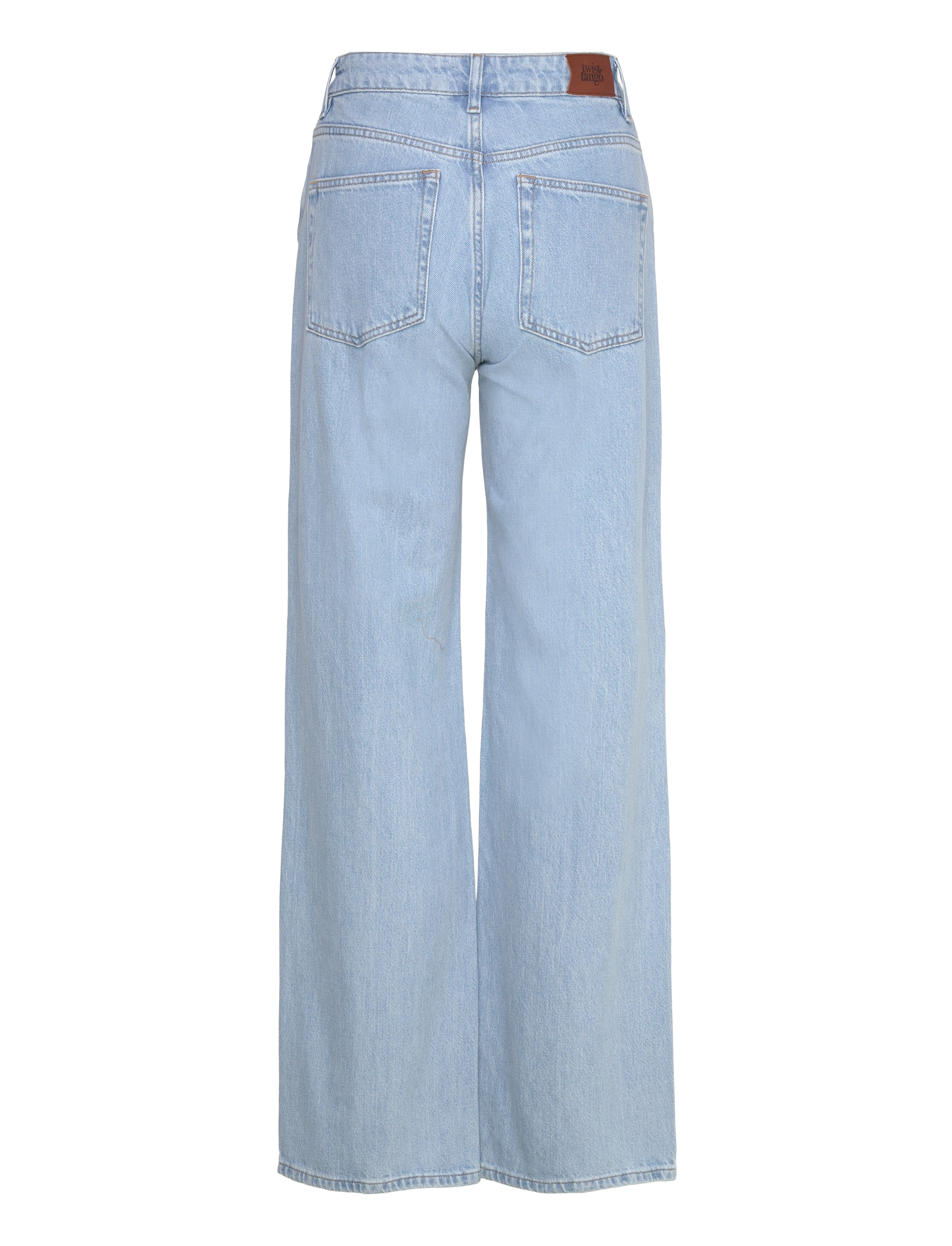 Twist & Tango - Tori Rigid Jeans - gerade jeans - sunbleached blue - 1
