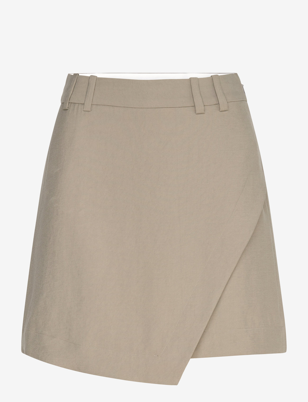 Twist & Tango - Smilla Mini Skirt - miniseelikud - khaki - 0