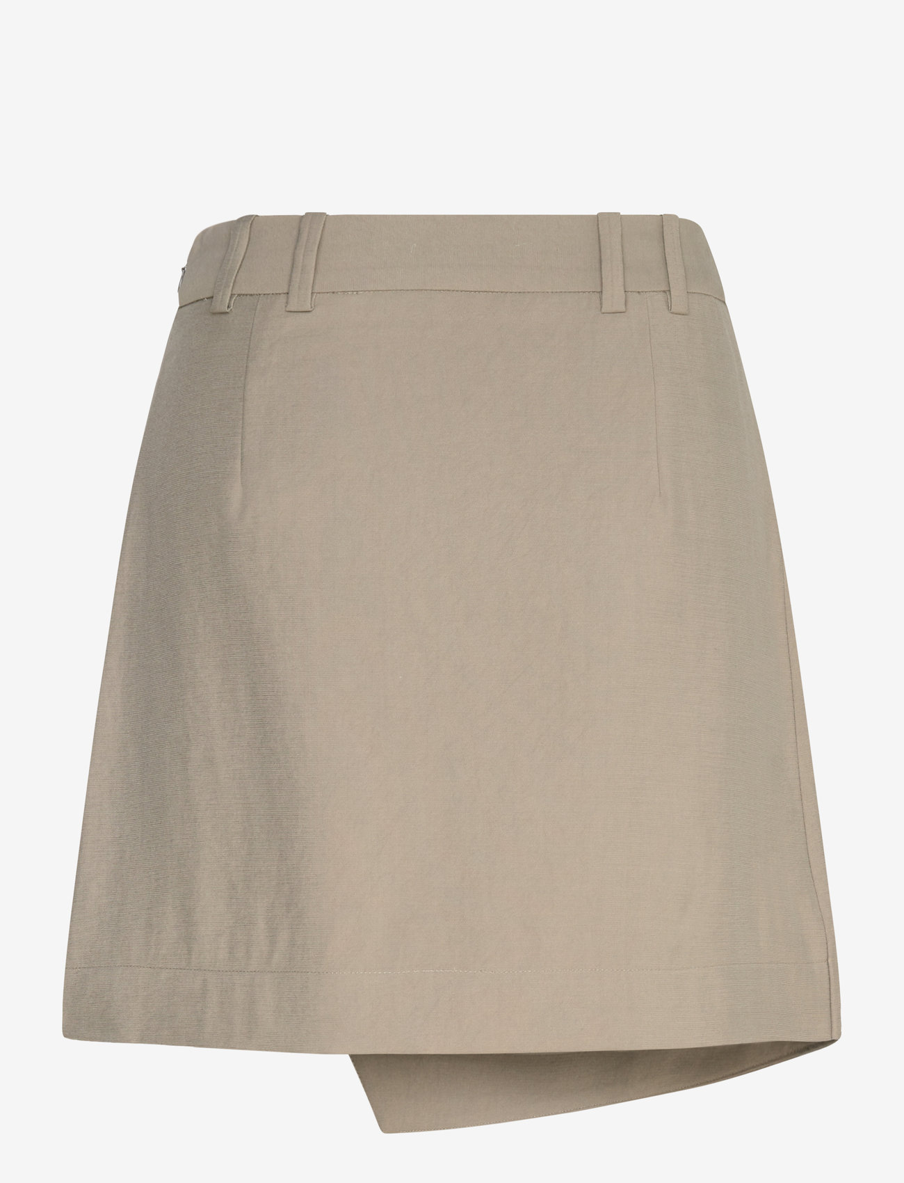 Twist & Tango - Smilla Mini Skirt - miniseelikud - khaki - 1