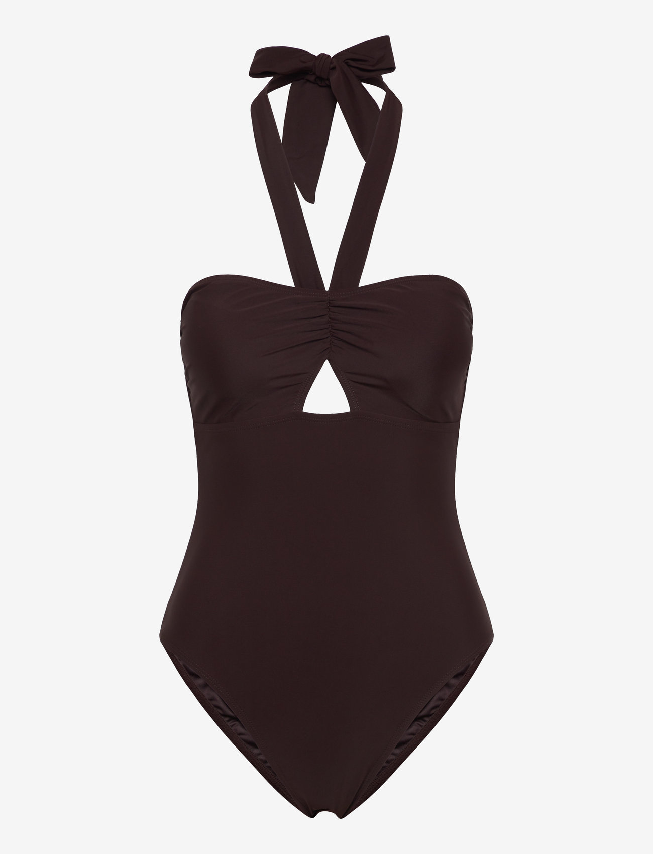 Twist & Tango - Ilona Swimsuit - rich brown - 0