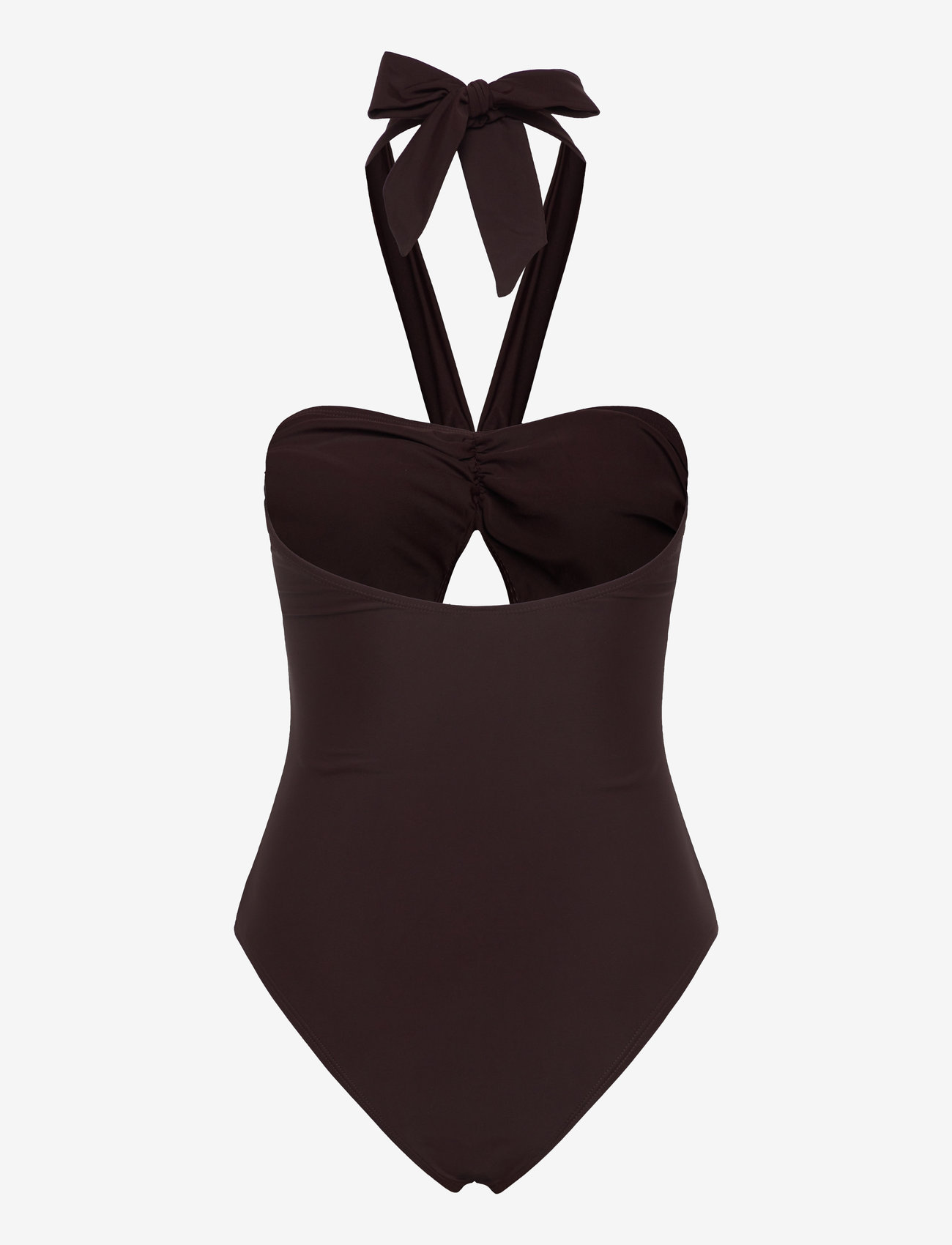 Twist & Tango - Ilona Swimsuit - rich brown - 1