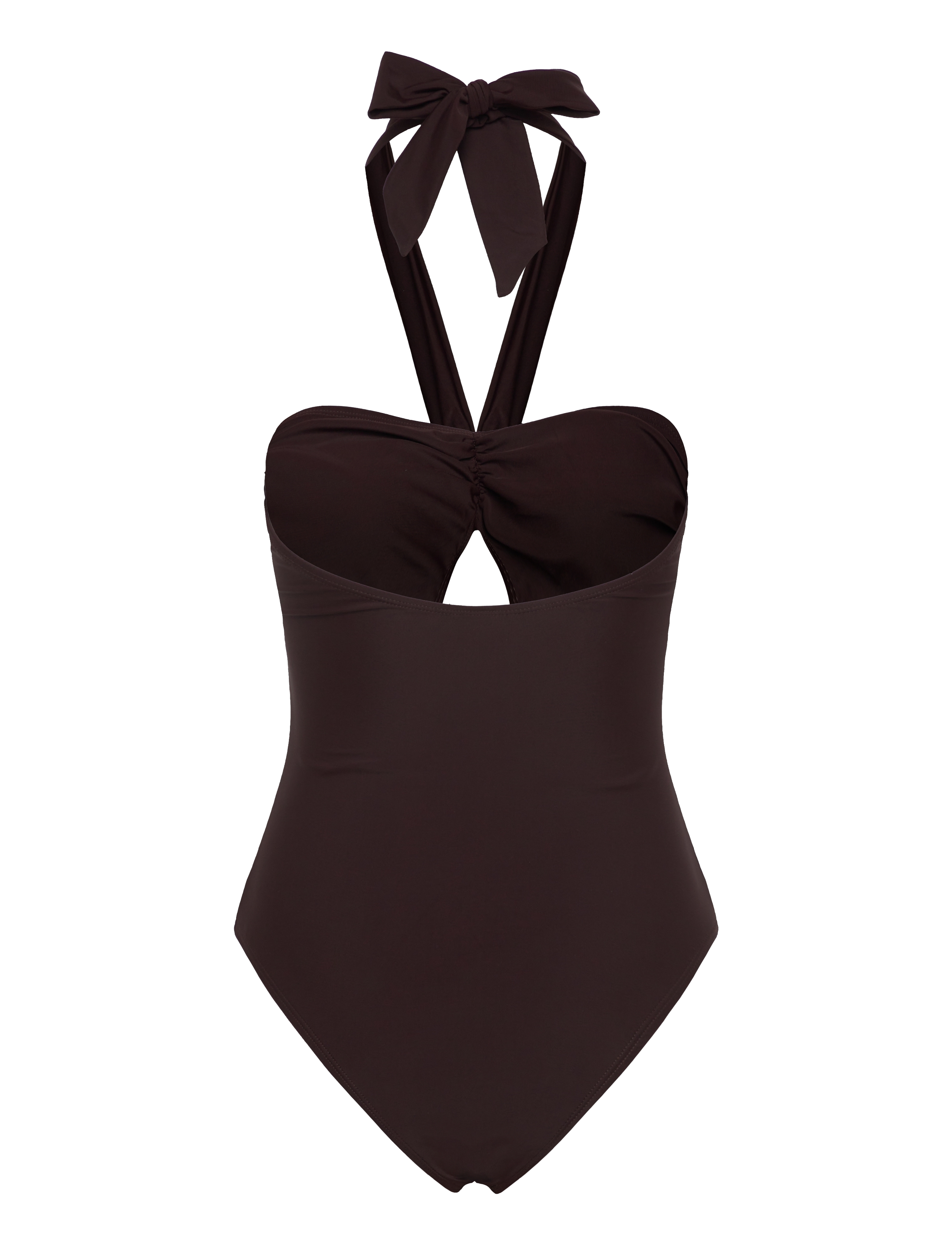Twist & Tango - Ilona Swimsuit - rich brown - 1