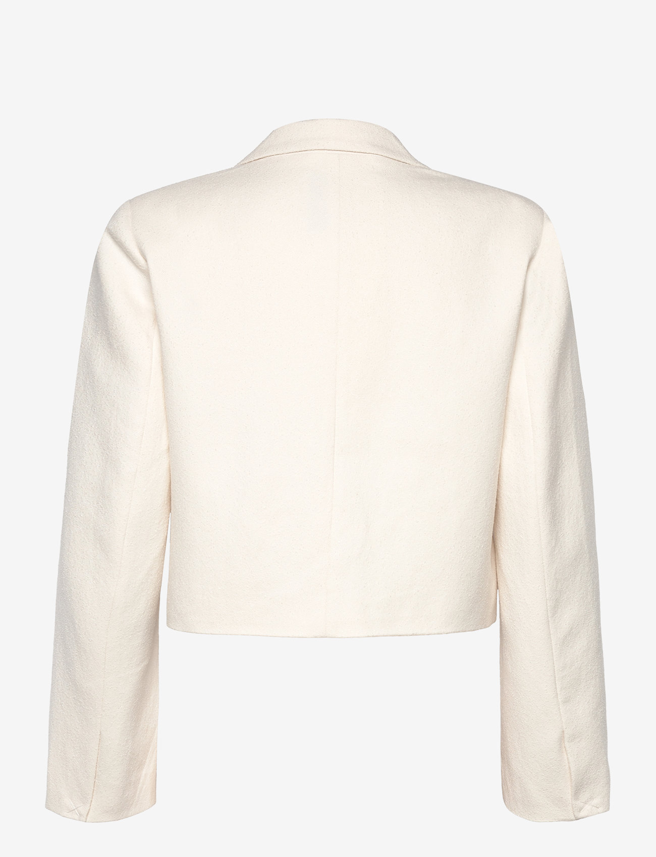 Twist & Tango - Athina Cropped Blazer - cropped blazers - off white - 1