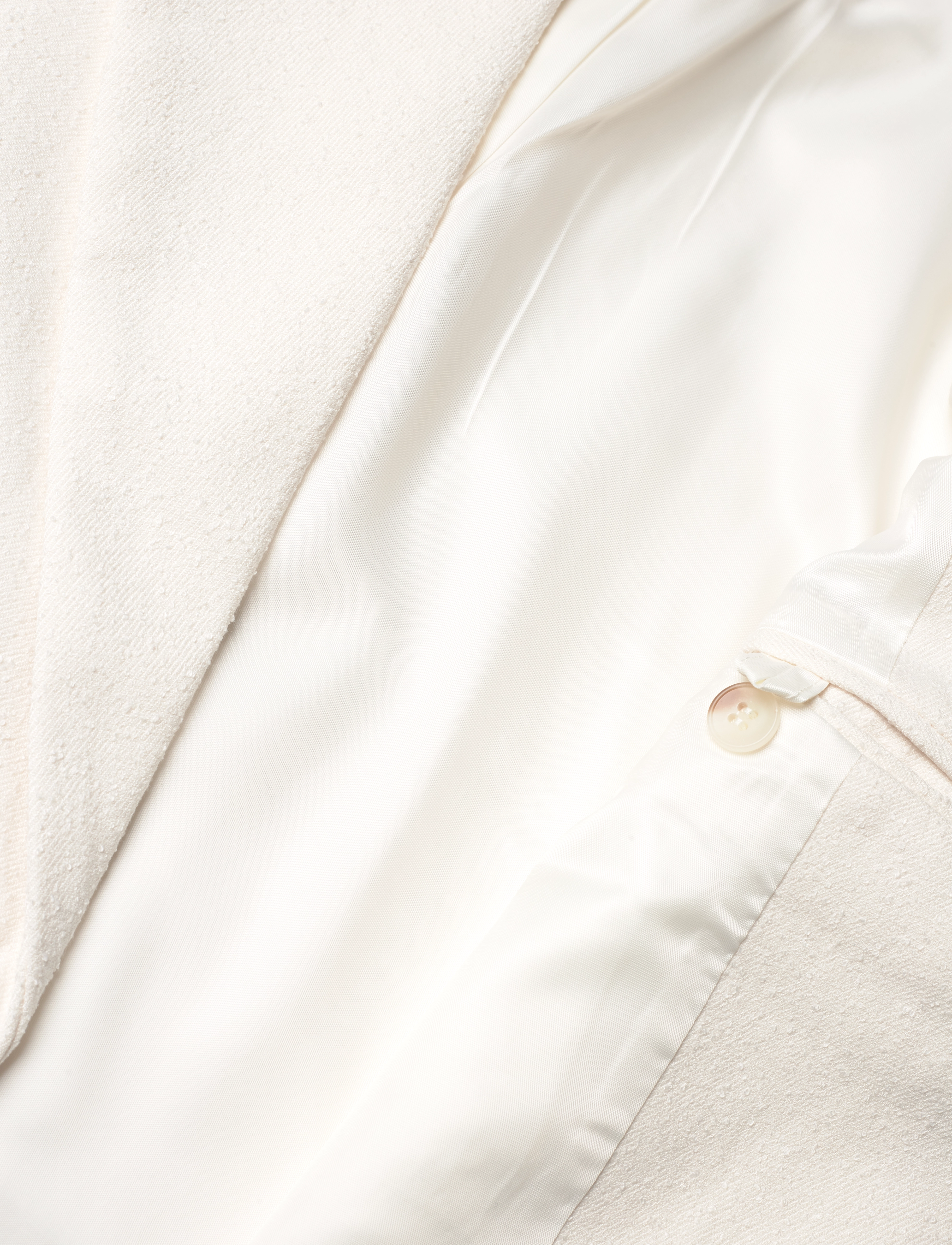 Twist & Tango - Athina Cropped Blazer - cropped-blazer - off white - 3