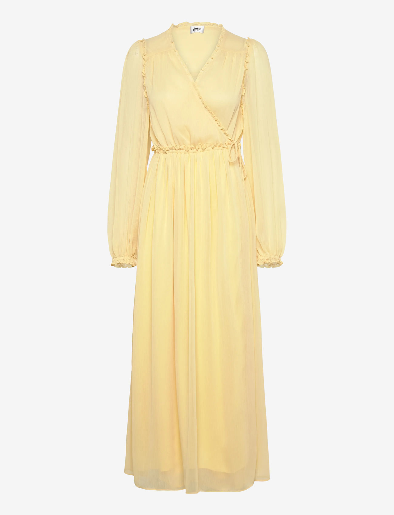 Twist & Tango - Luisa Dress - sommarklänningar - golden field - 0