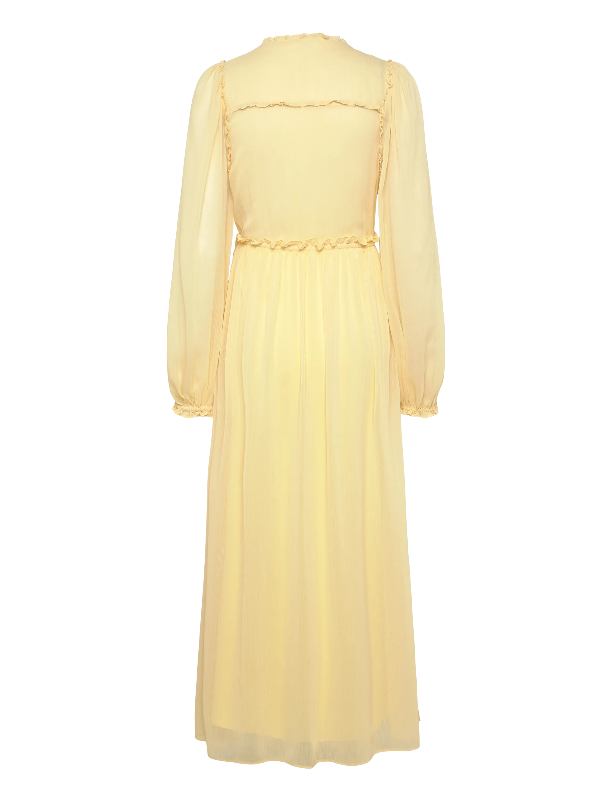 Twist & Tango - Luisa Dress - golden field - 1