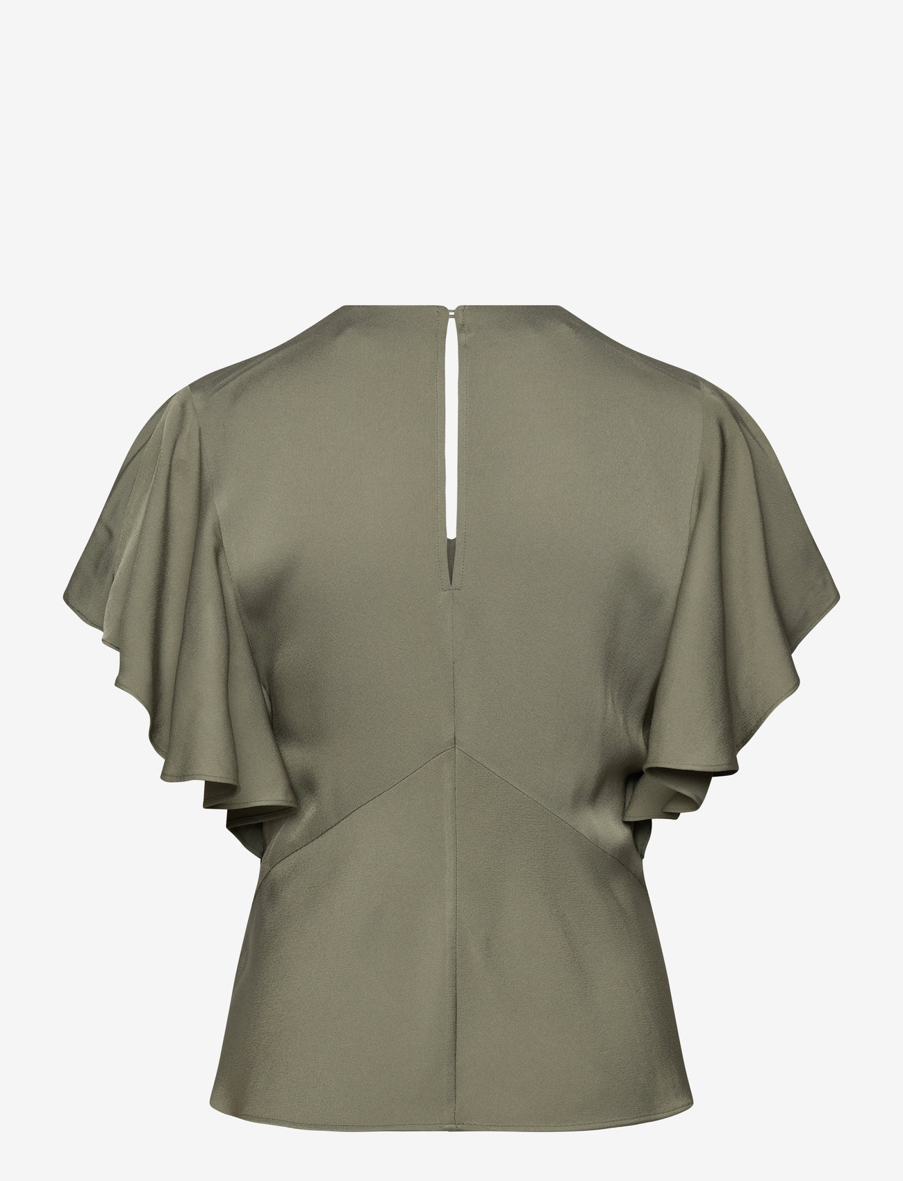Twist & Tango - Florentina Top - marškinėliai - khaki - 1
