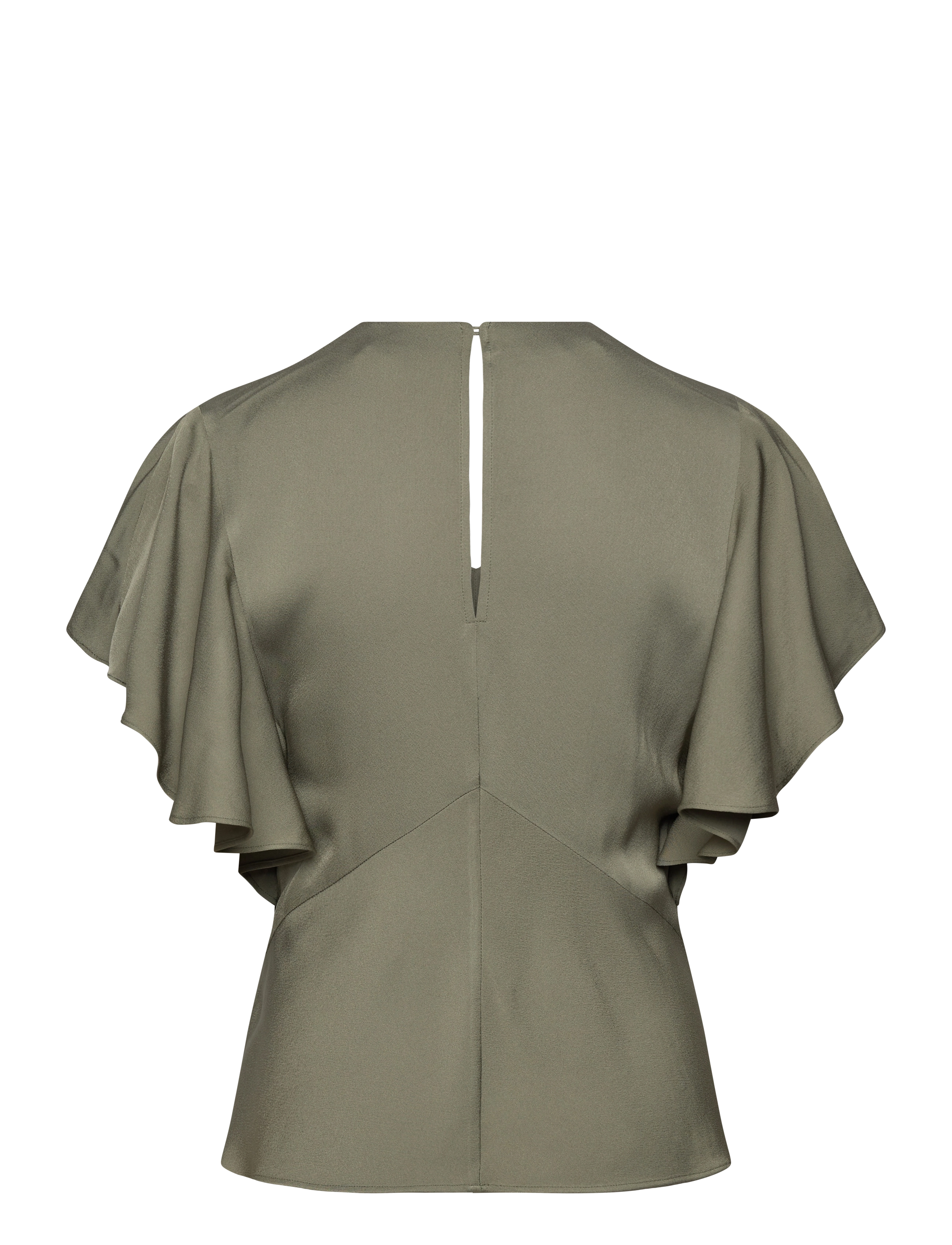 Twist & Tango - Florentina Top - t-paidat - khaki - 1