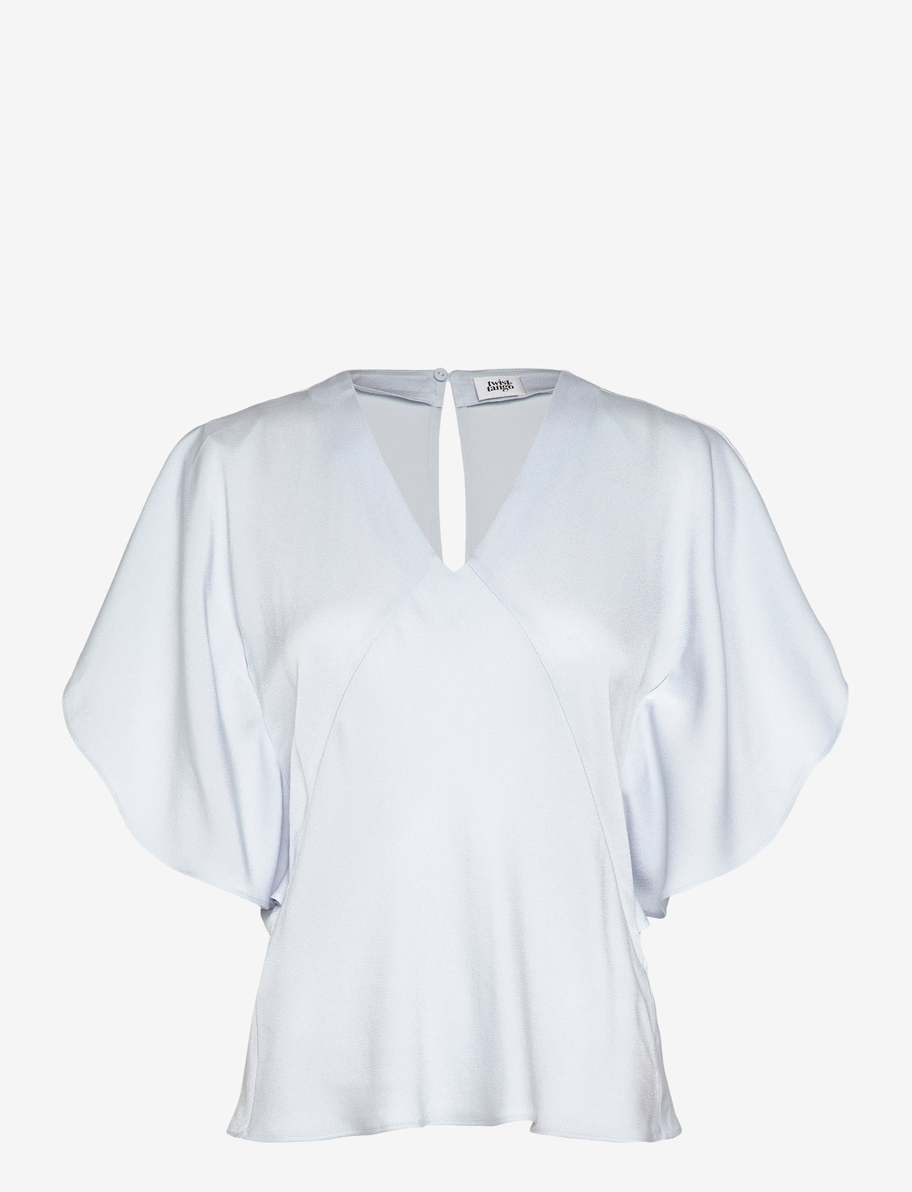 Twist & Tango - Florentina Top - t-shirts - light sky - 0