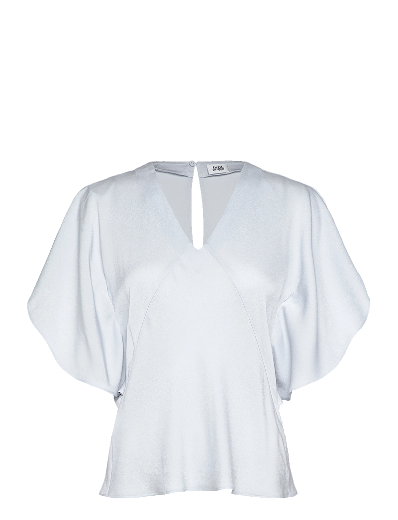 Twist & Tango - Florentina Top - t-shirts - light sky - 0