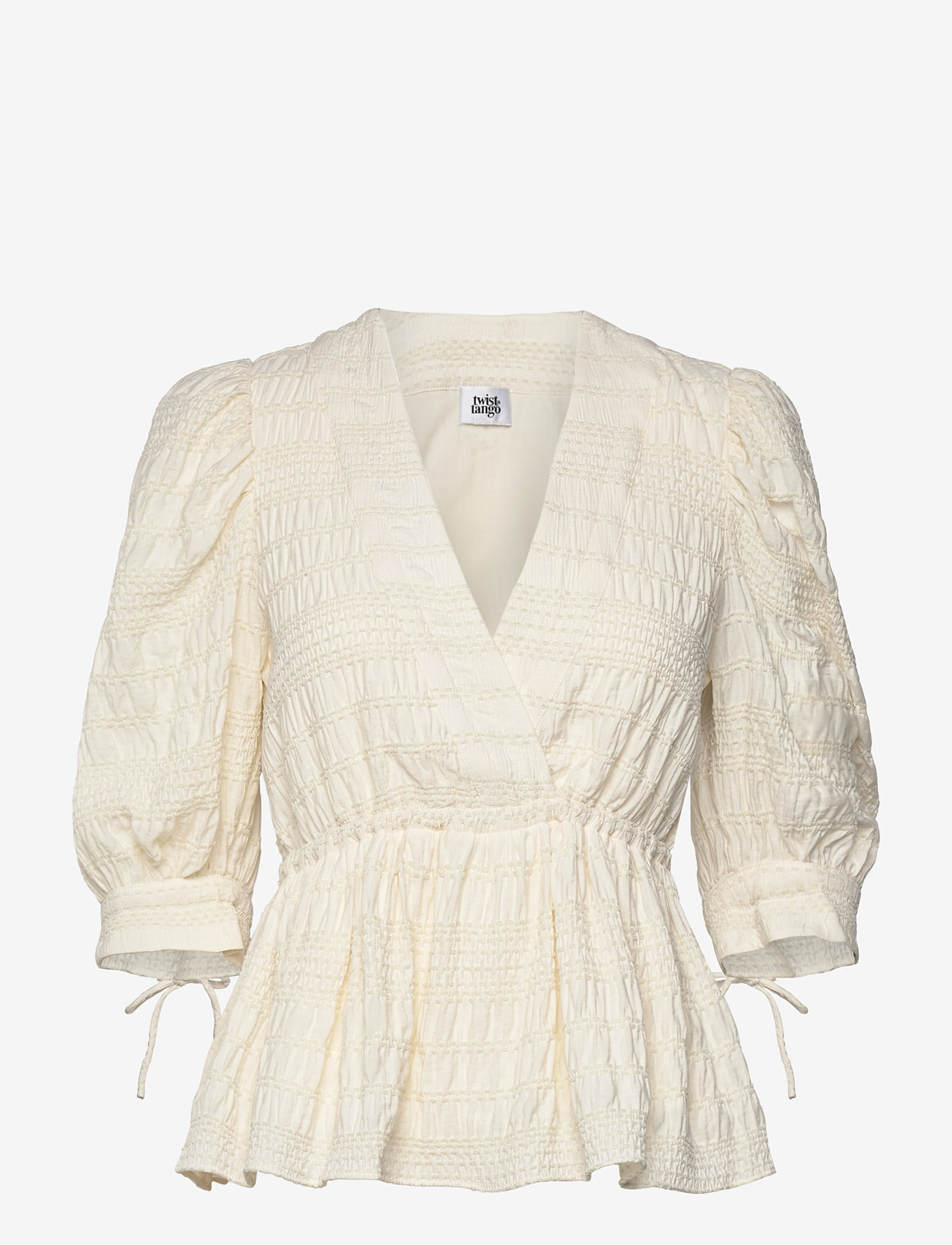 Twist & Tango - Pailin Top - ivory - 0
