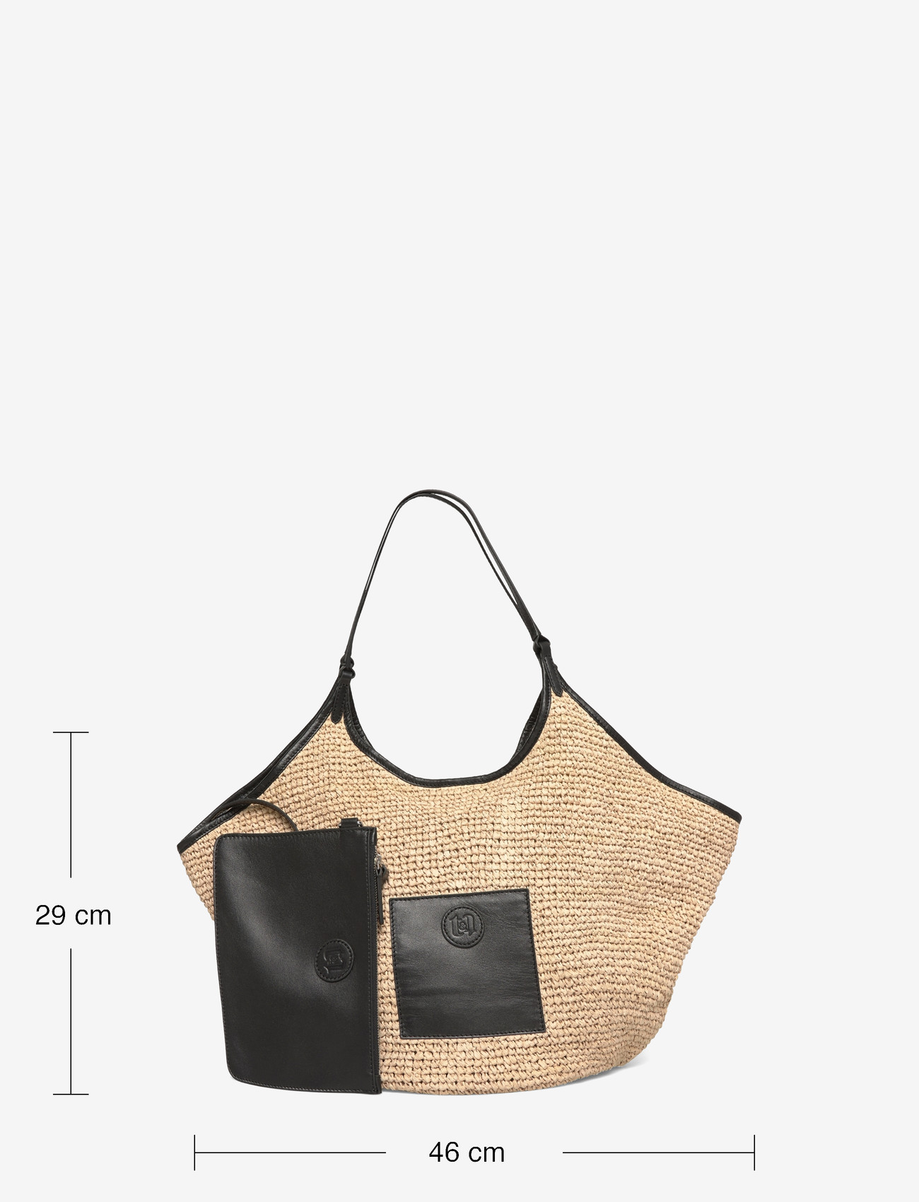 Twist & Tango - Nerja Bag - fashion trends - black - 3