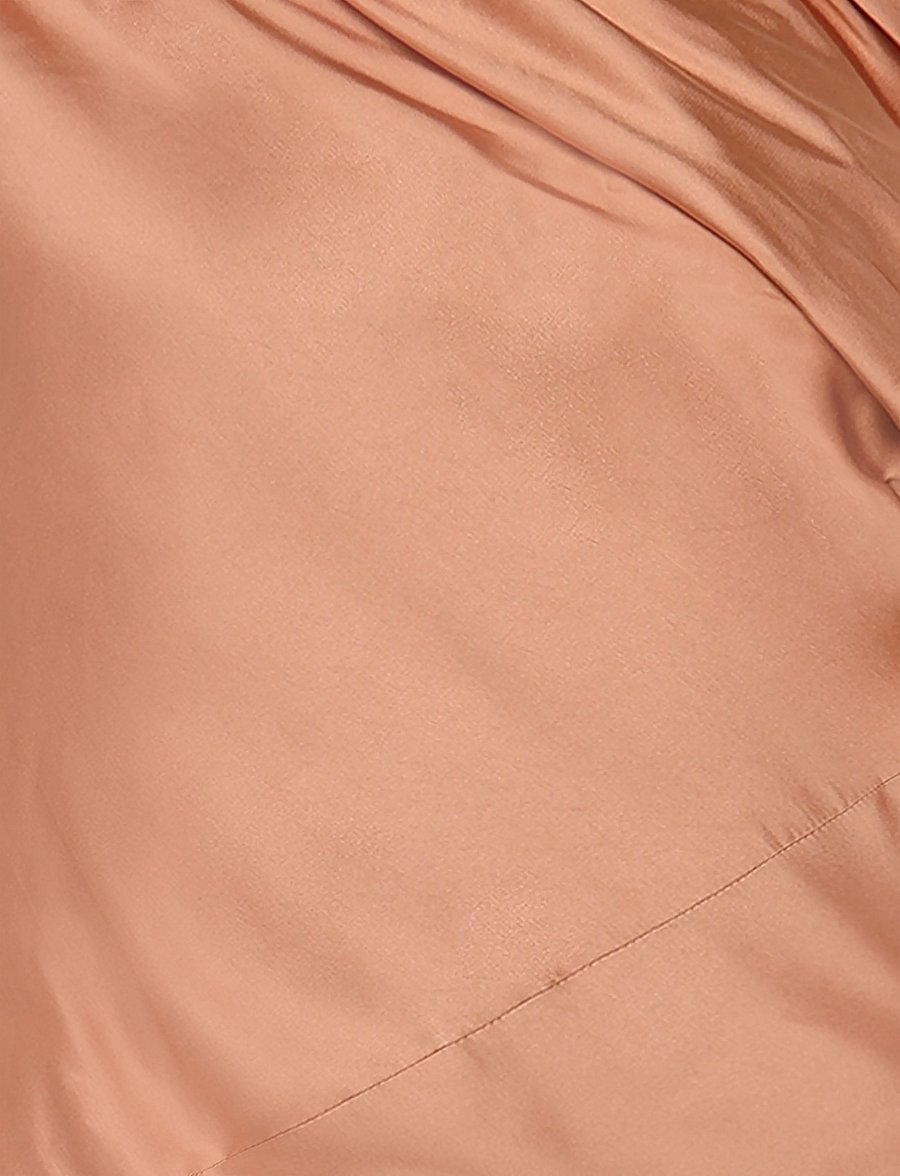 Twist & Tango - Vanessa Satin Maxi Dress - canyon sunset - 5