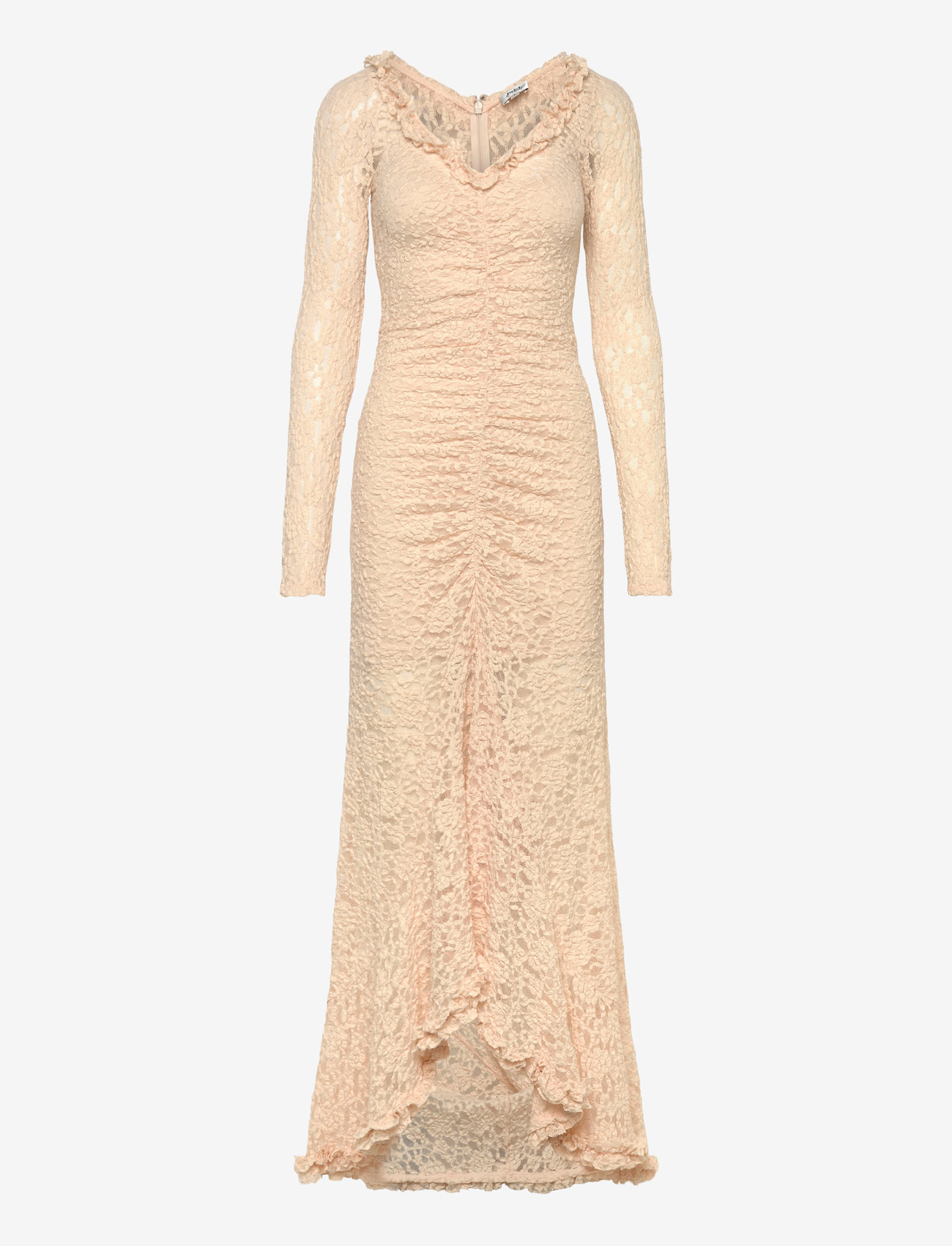 Twist & Tango - Ashley Lace Dress - maxi kjoler - seashell - 0