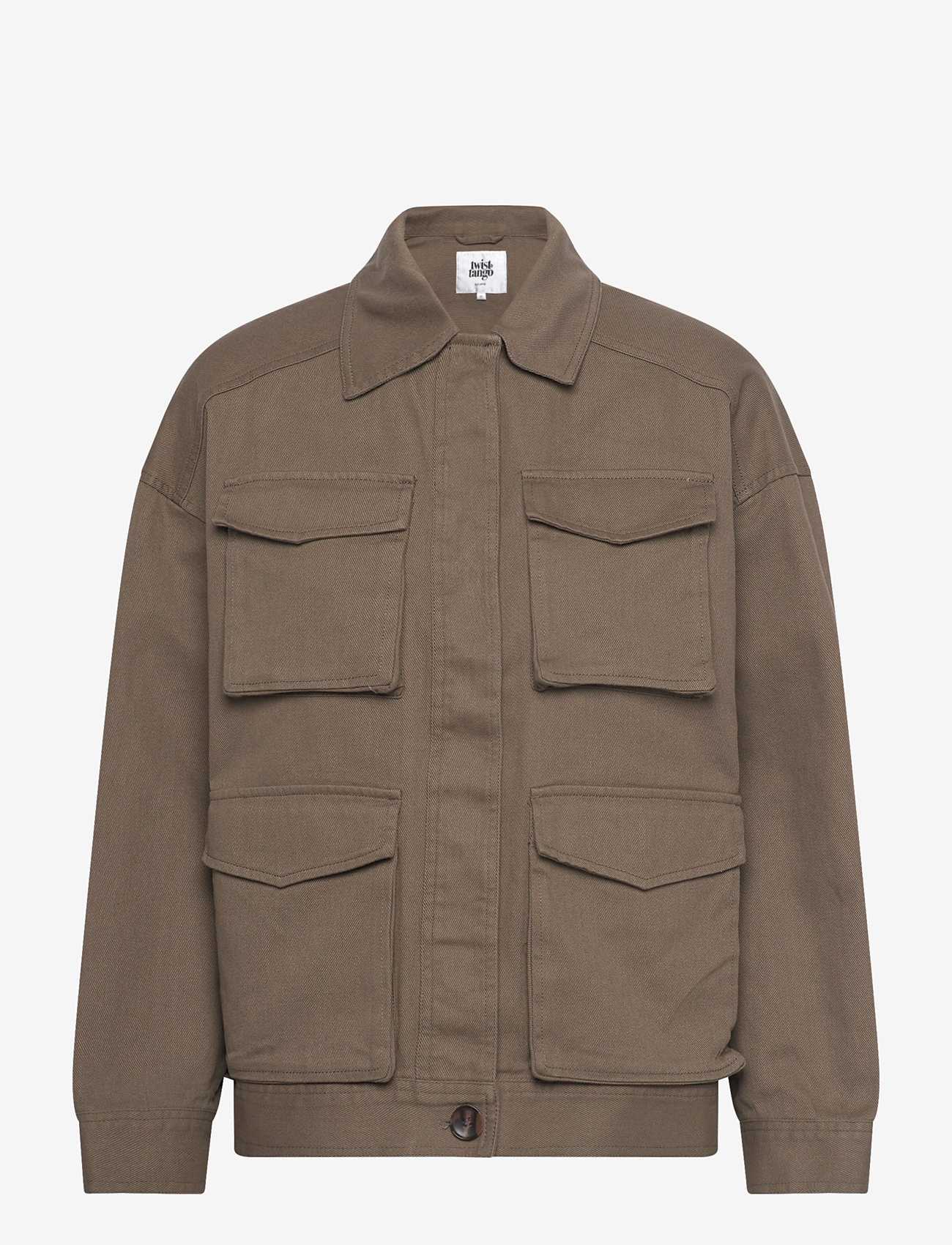 Twist & Tango - Zelda Jacket - khaki - 0