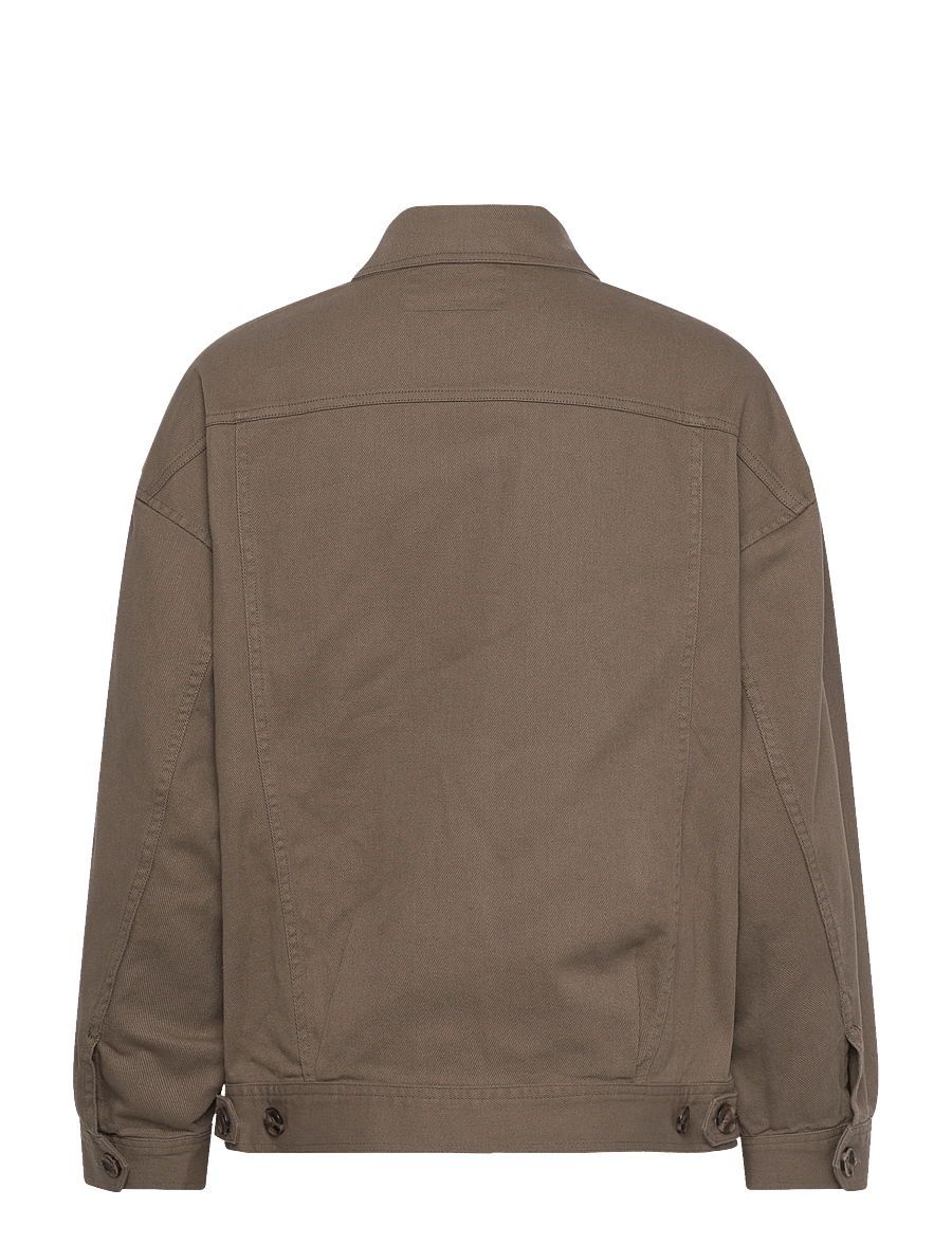 Twist & Tango - Zelda Jacket - Õhukesed jakid - khaki - 1