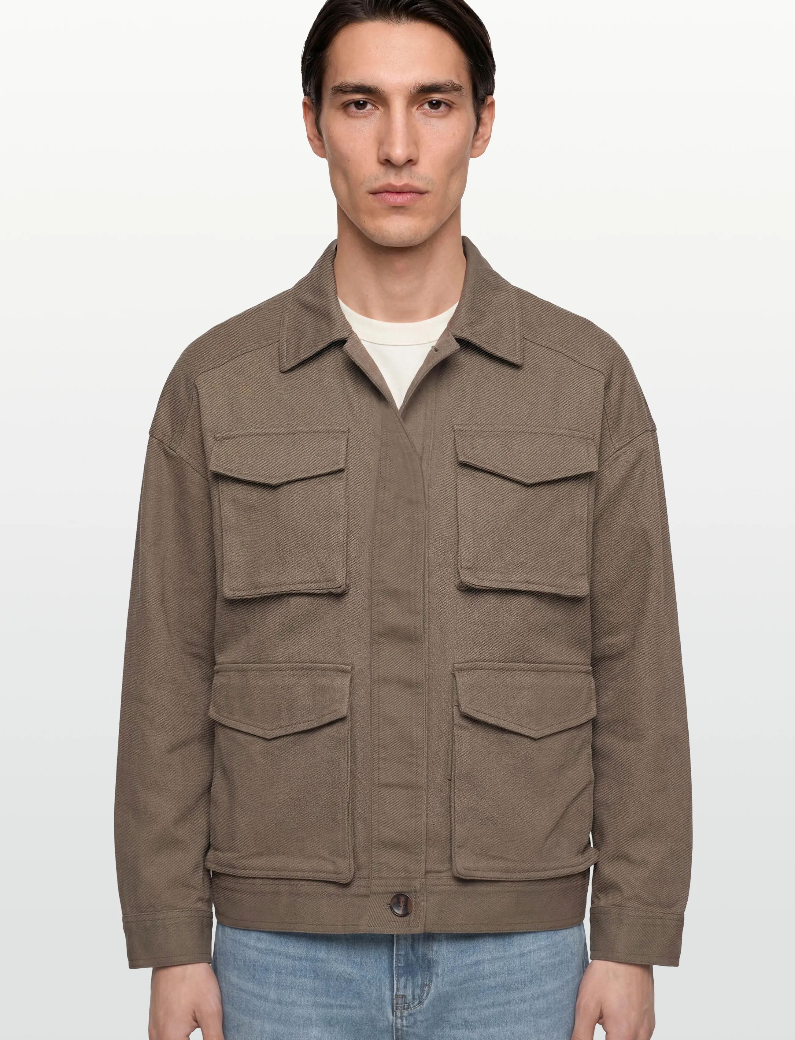 Twist & Tango - Zelda Jacket - khaki - 3