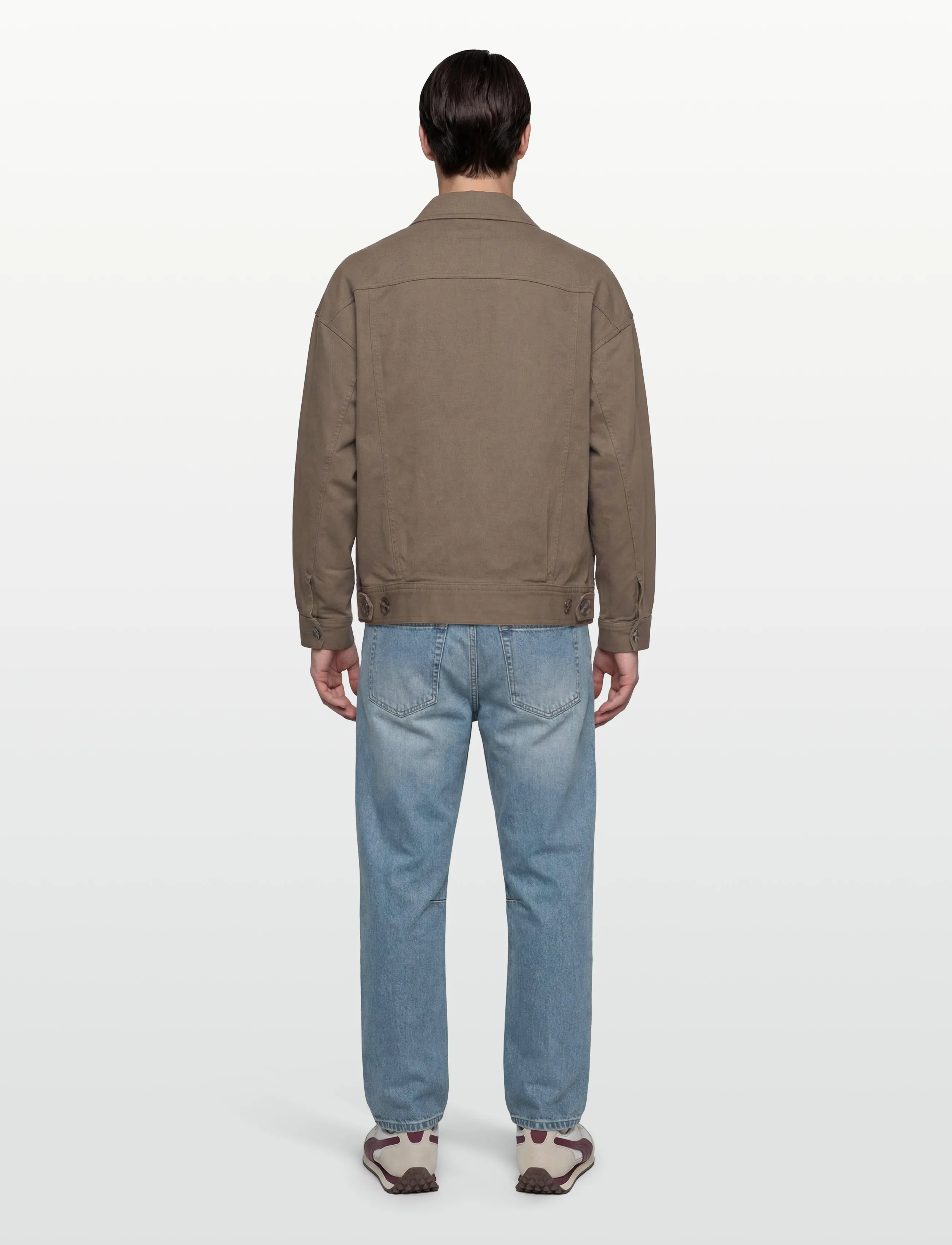 Twist & Tango - Zelda Jacket - khaki - 4