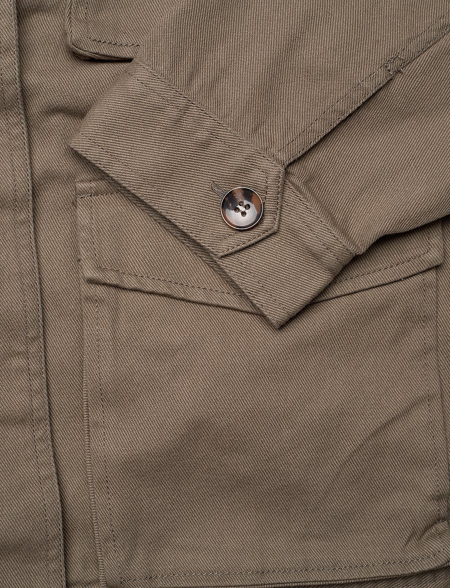 Twist & Tango - Zelda Jacket - Õhukesed jakid - khaki - 3