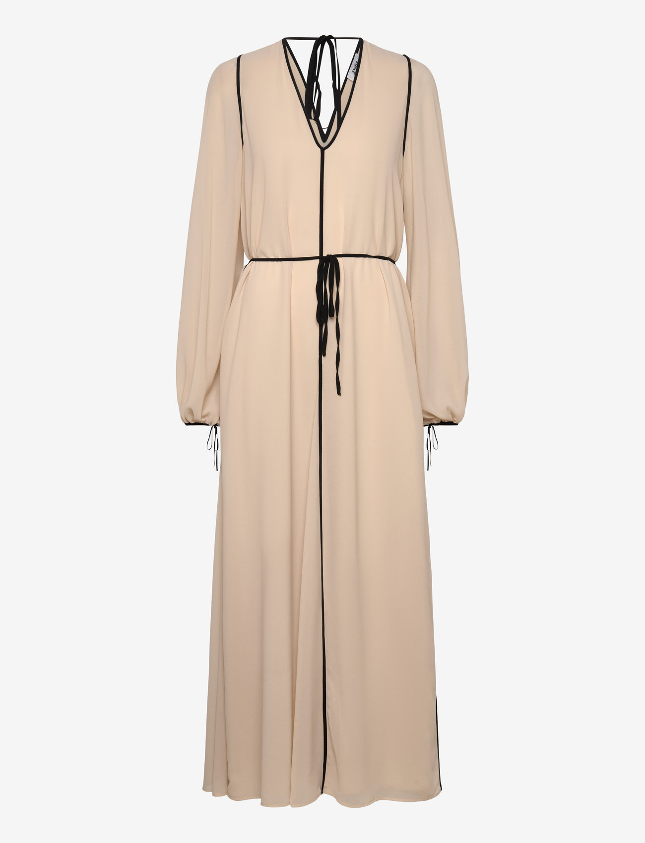 Twist & Tango - Viburnum Dress - maxi dresses - ivory - 0