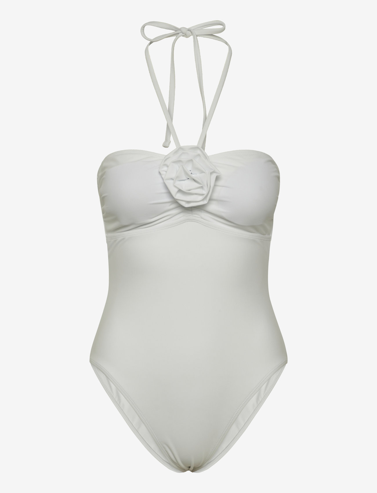 Twist & Tango - Miva Swimsuit - badeanzüge - white - 0