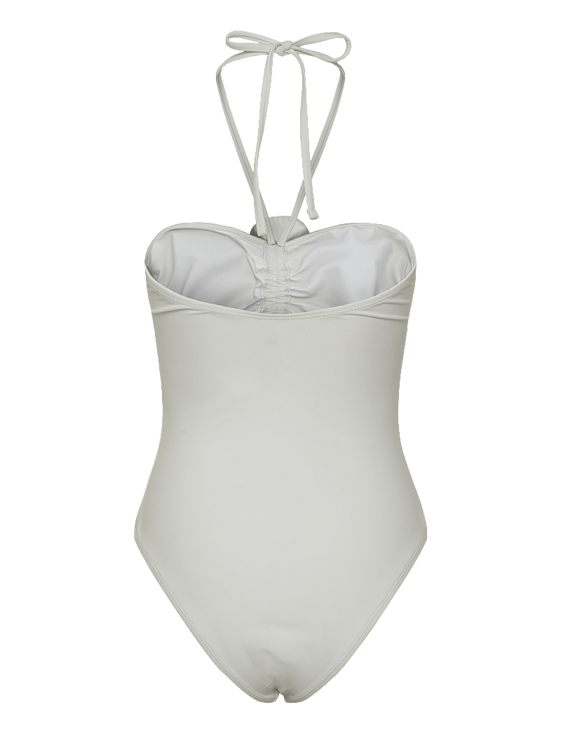 Twist & Tango - Miva Swimsuit - kostiumy kąpielowe - white - 1