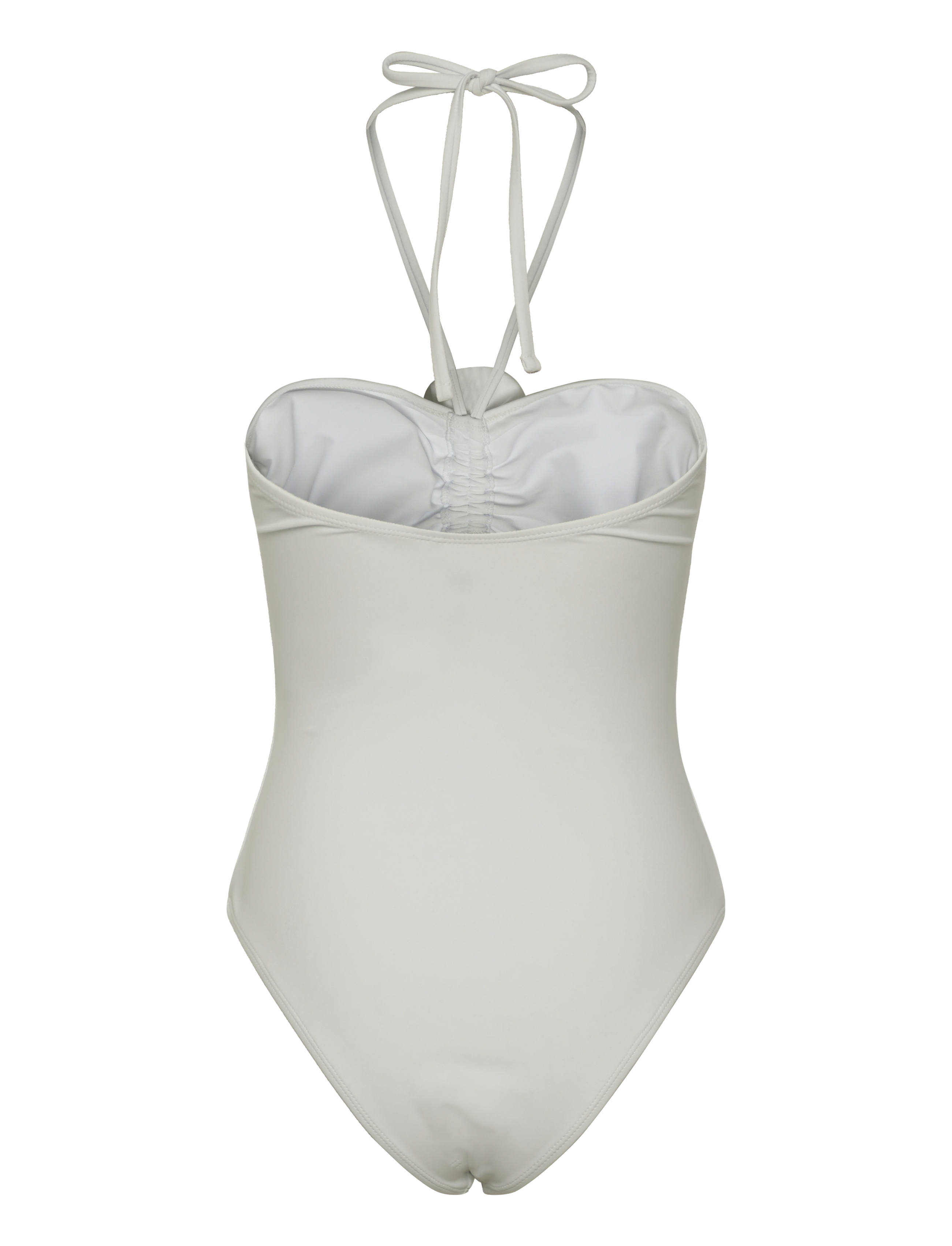 Twist & Tango - Miva Swimsuit - baddräkter - white - 1