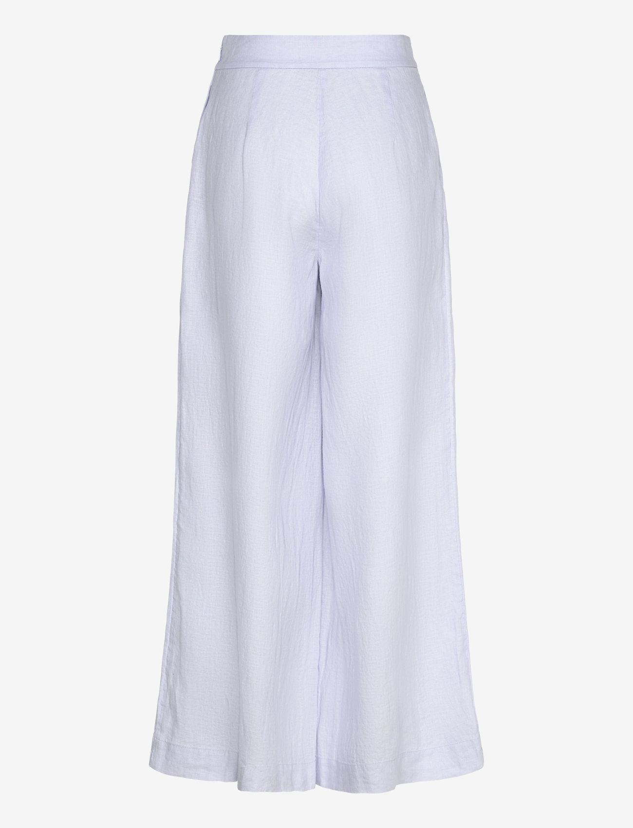 Twist & Tango - Aprilia Linen Trousers - vida byxor - illusion blue - 1