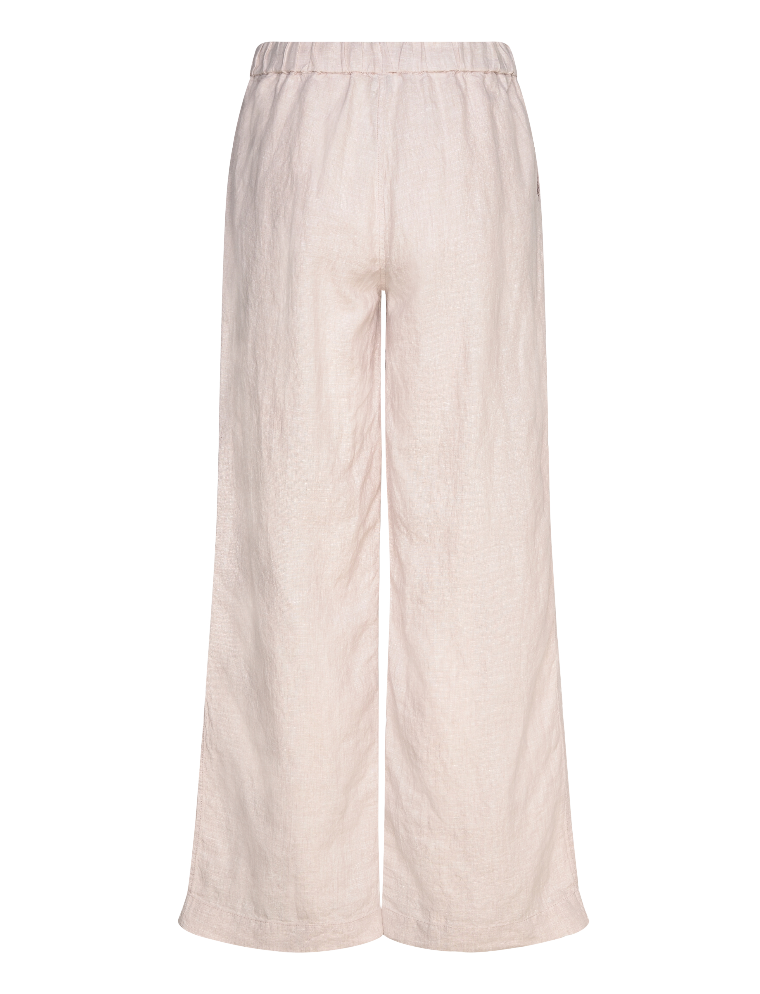 Twist & Tango - Aurora Linen Trousers - spodnie lniane - beige mÉlange - 1