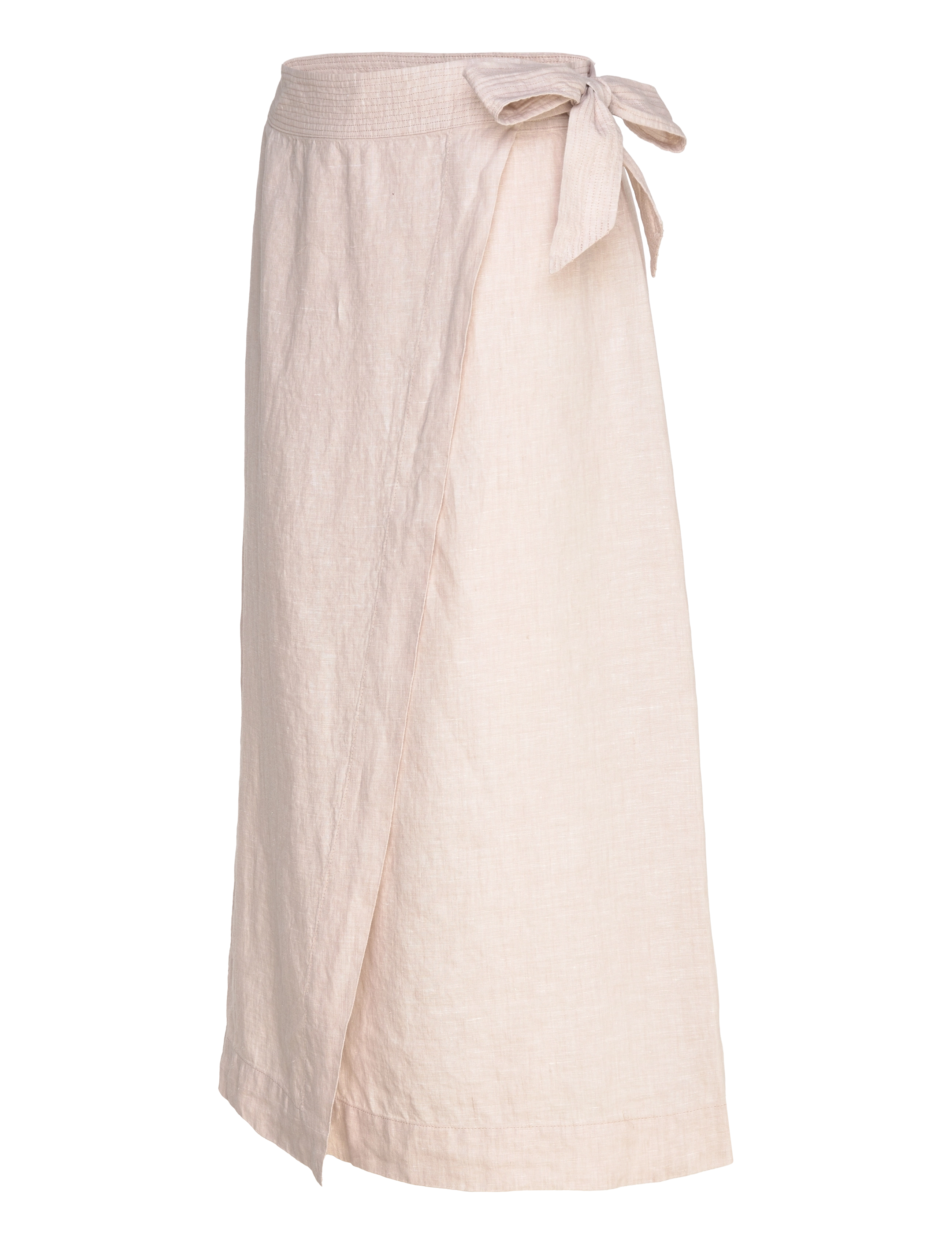 Twist & Tango - Vivienne Linen Skirt - beige mÉlange - 2