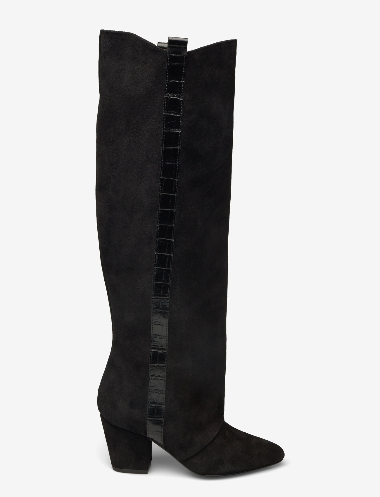 Twist & Tango - Bonn Boots - over knee støvler - black - 1