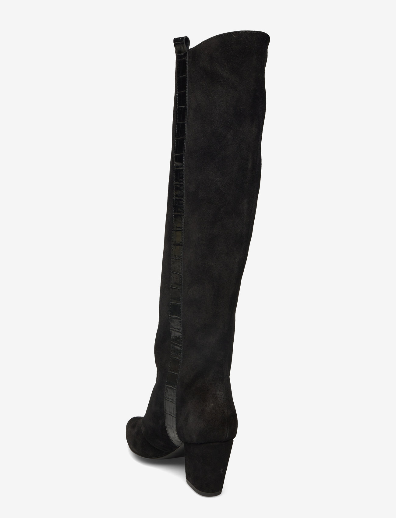 Twist & Tango - Bonn Boots - over knee støvler - black - 2