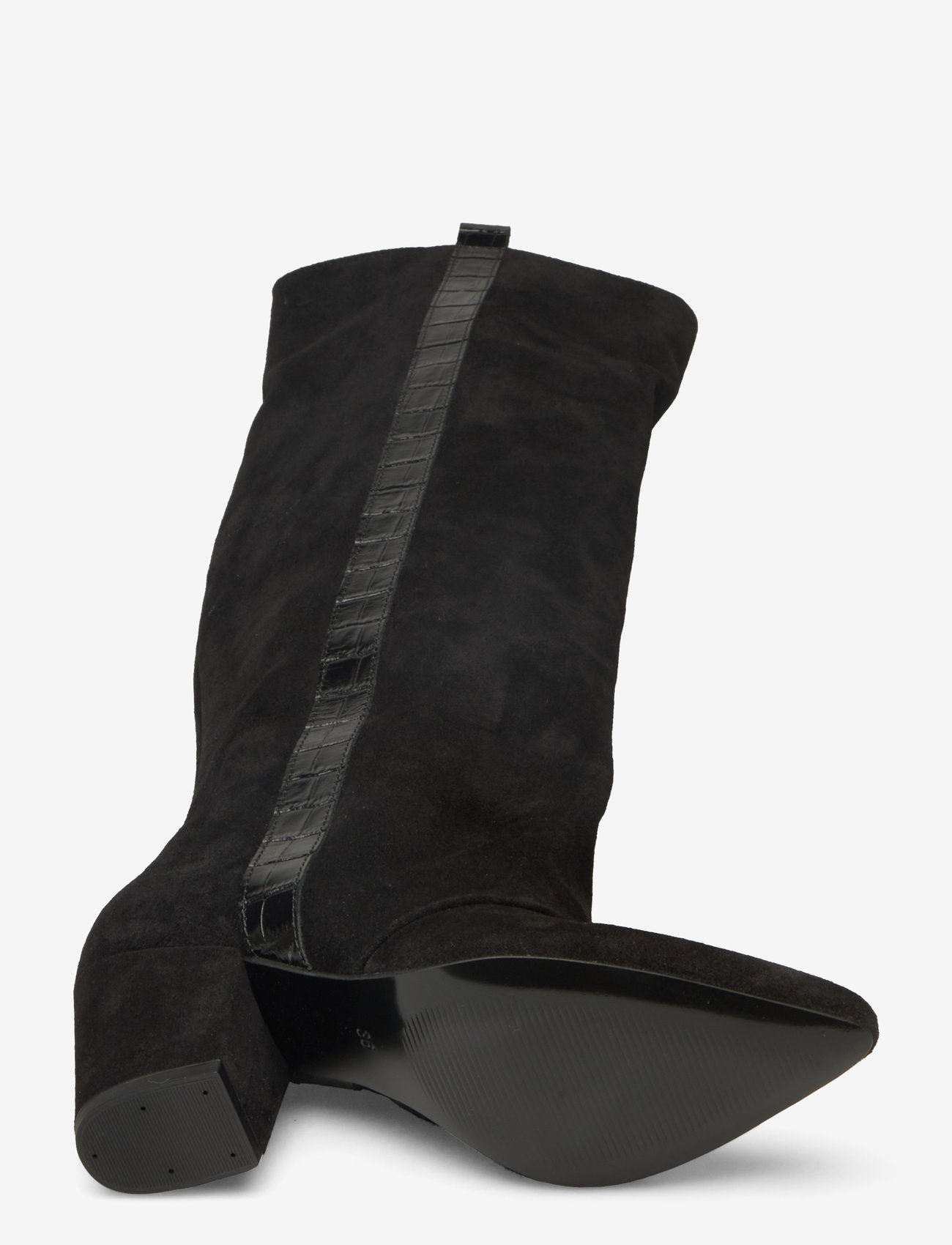 Twist & Tango - Bonn Boots - over knee støvler - black - 3