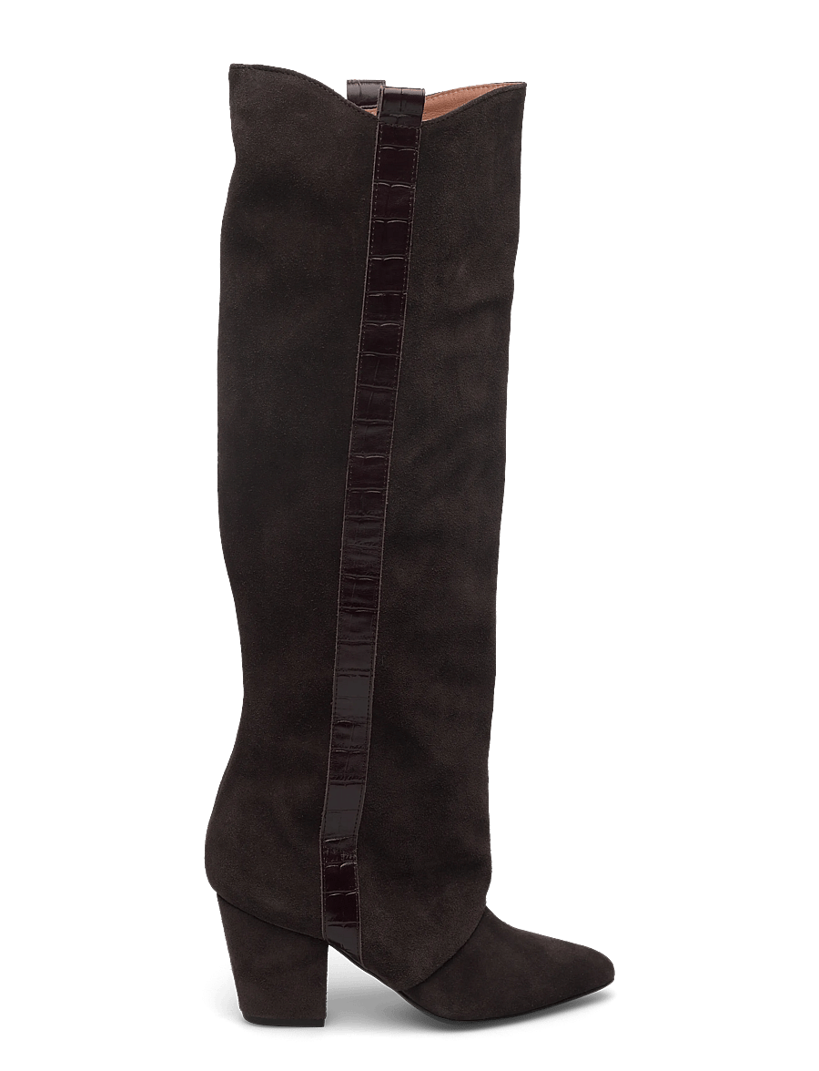 Twist & Tango - Bonn Boots - rich brown - 1