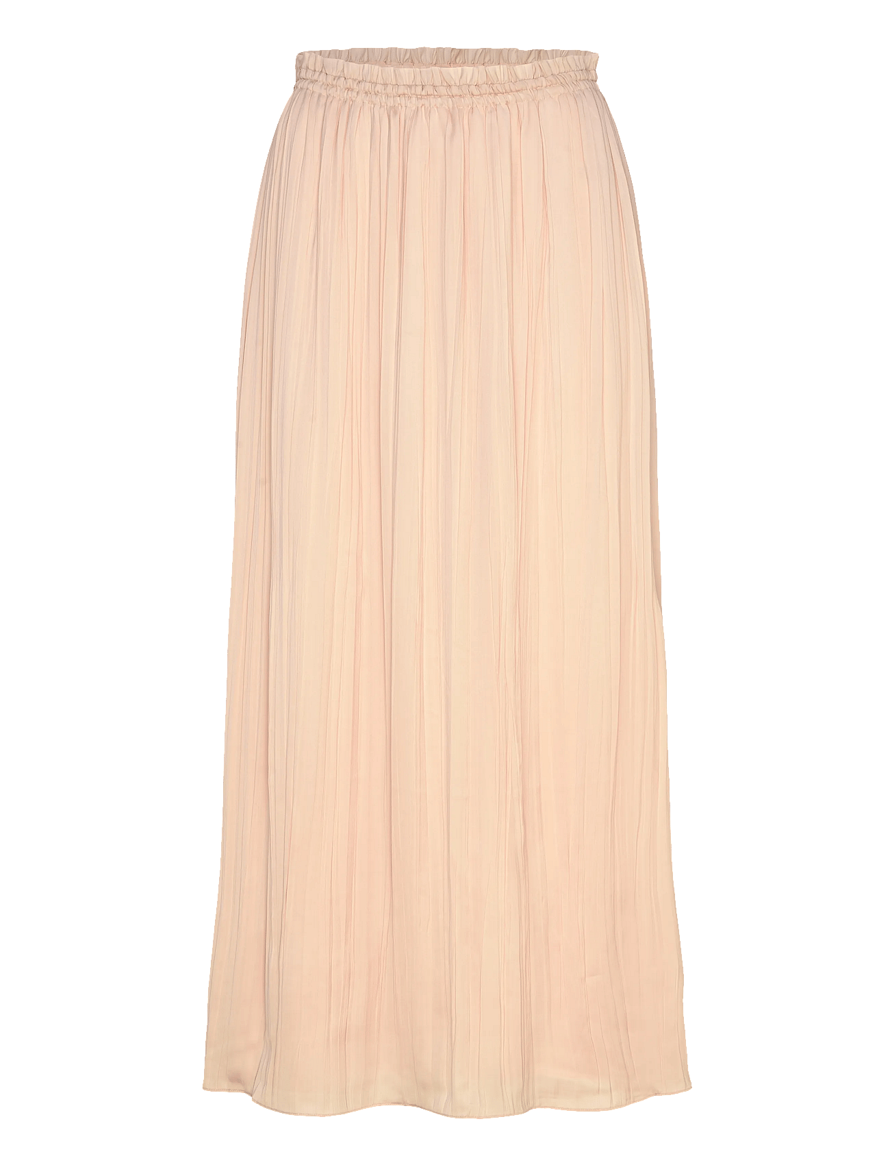 Glea Maxi Skirt - SEASHELL