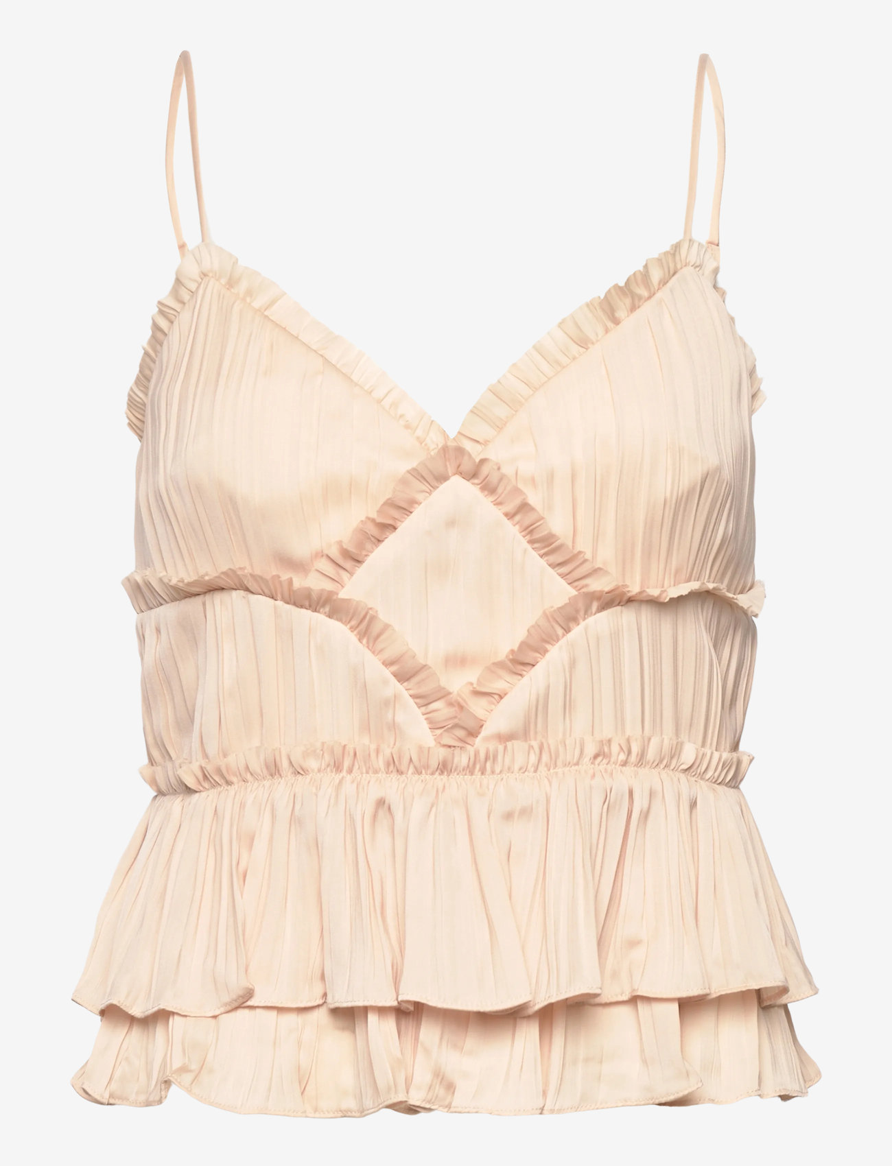 Twist & Tango - June Top - seashell - 0